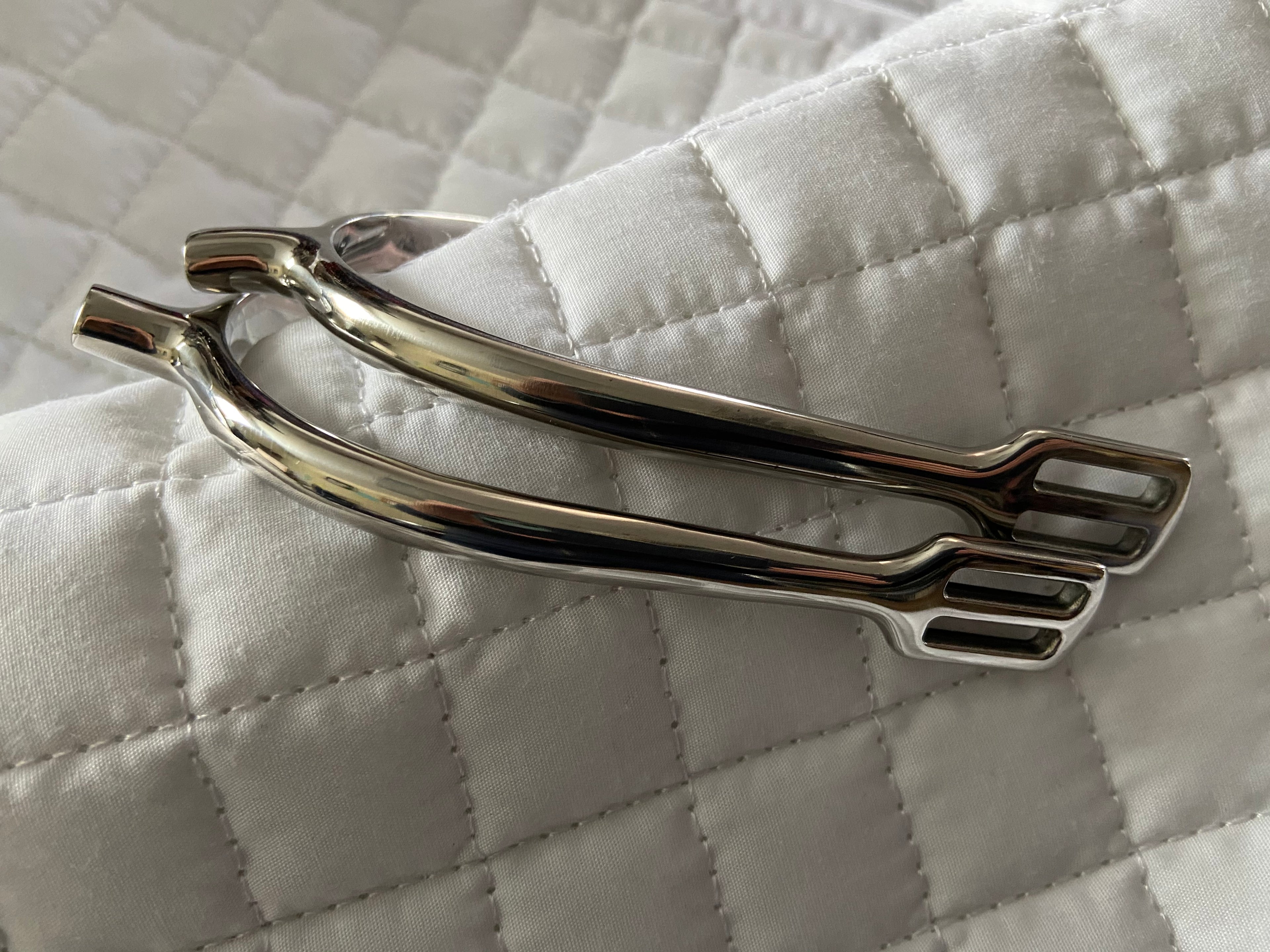 1/2" Blunt End Ladies Spur