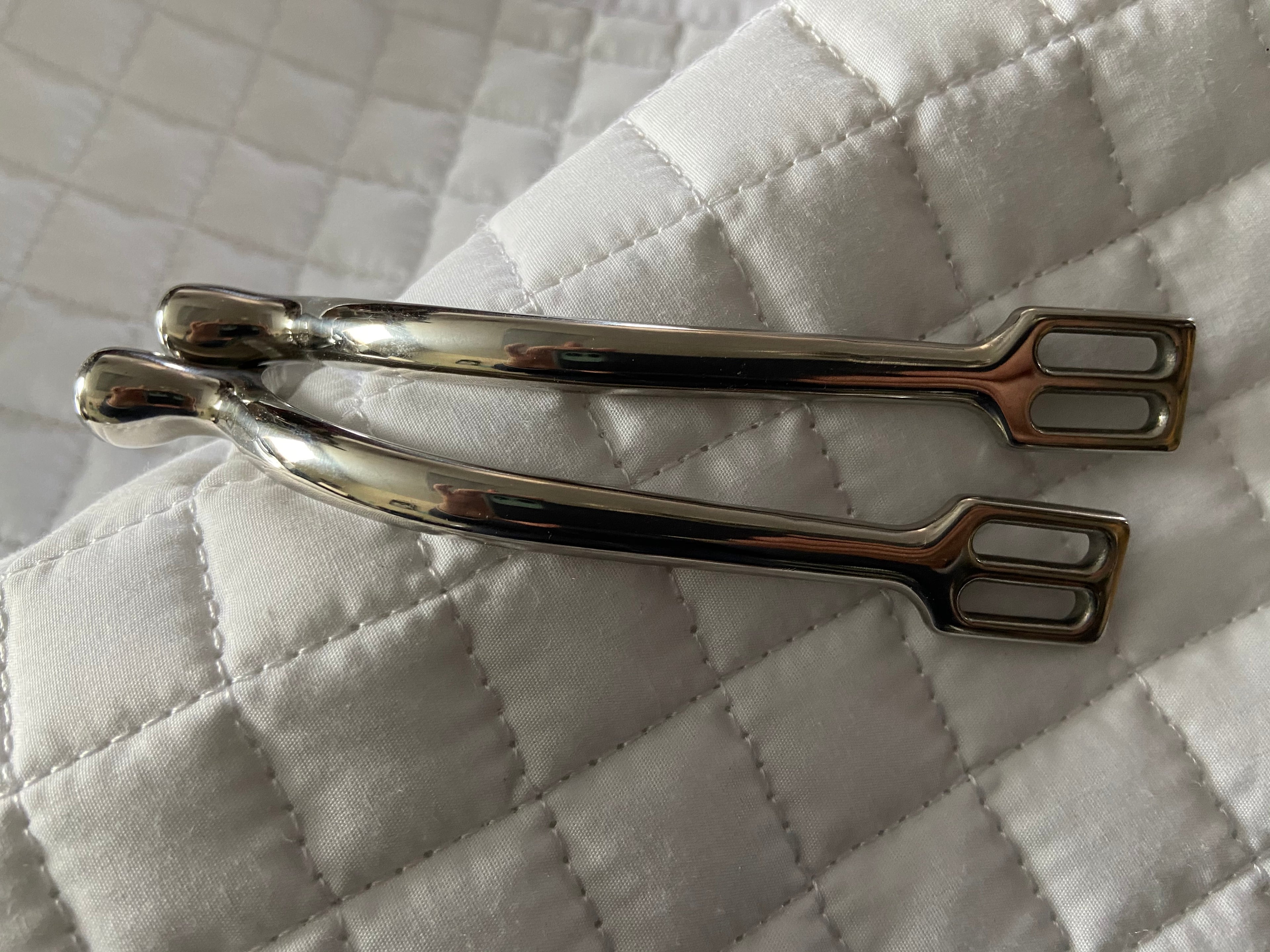 1/2" Round End Ladies Spur