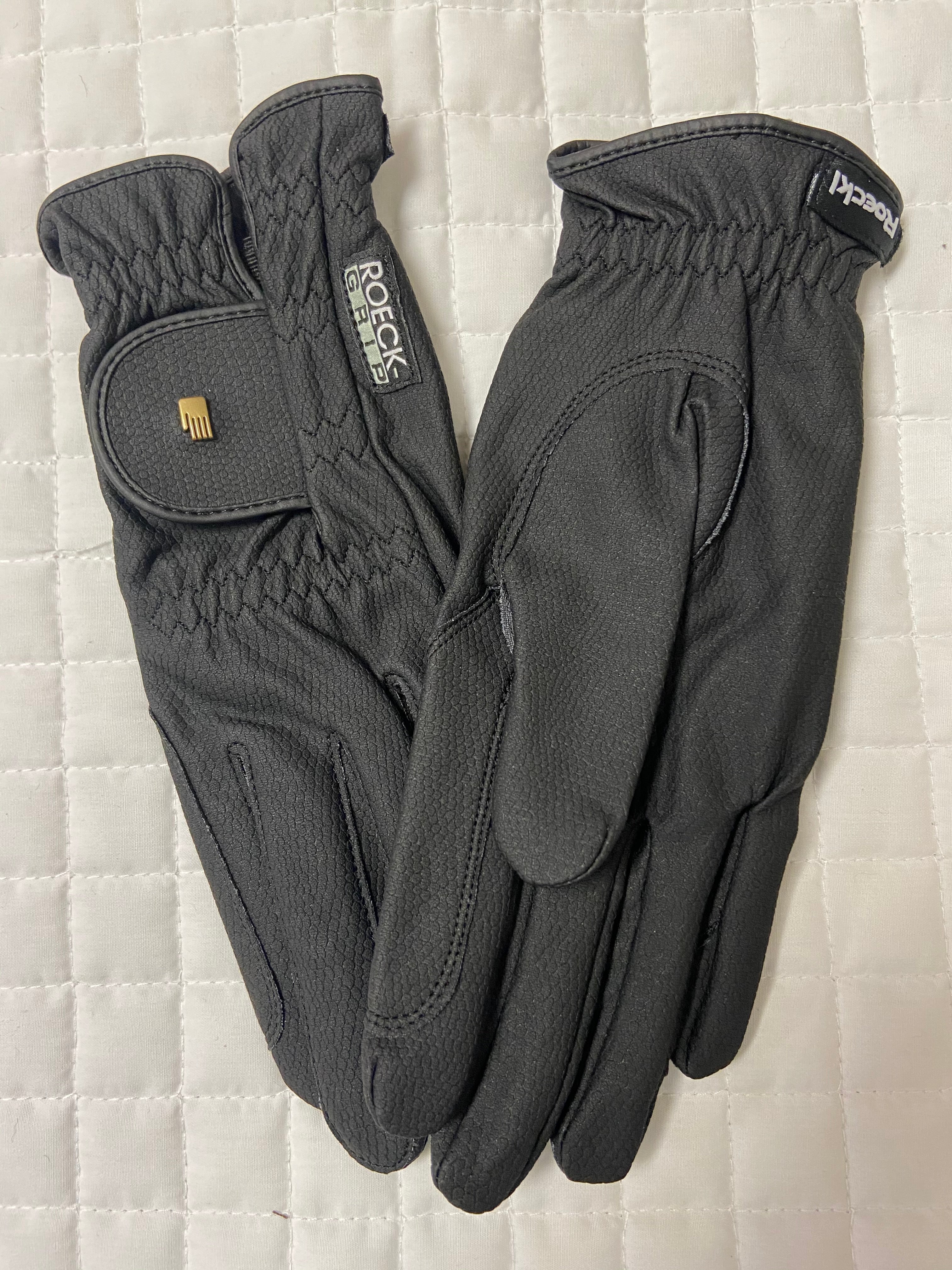 Roeckl Lined Chester Glove