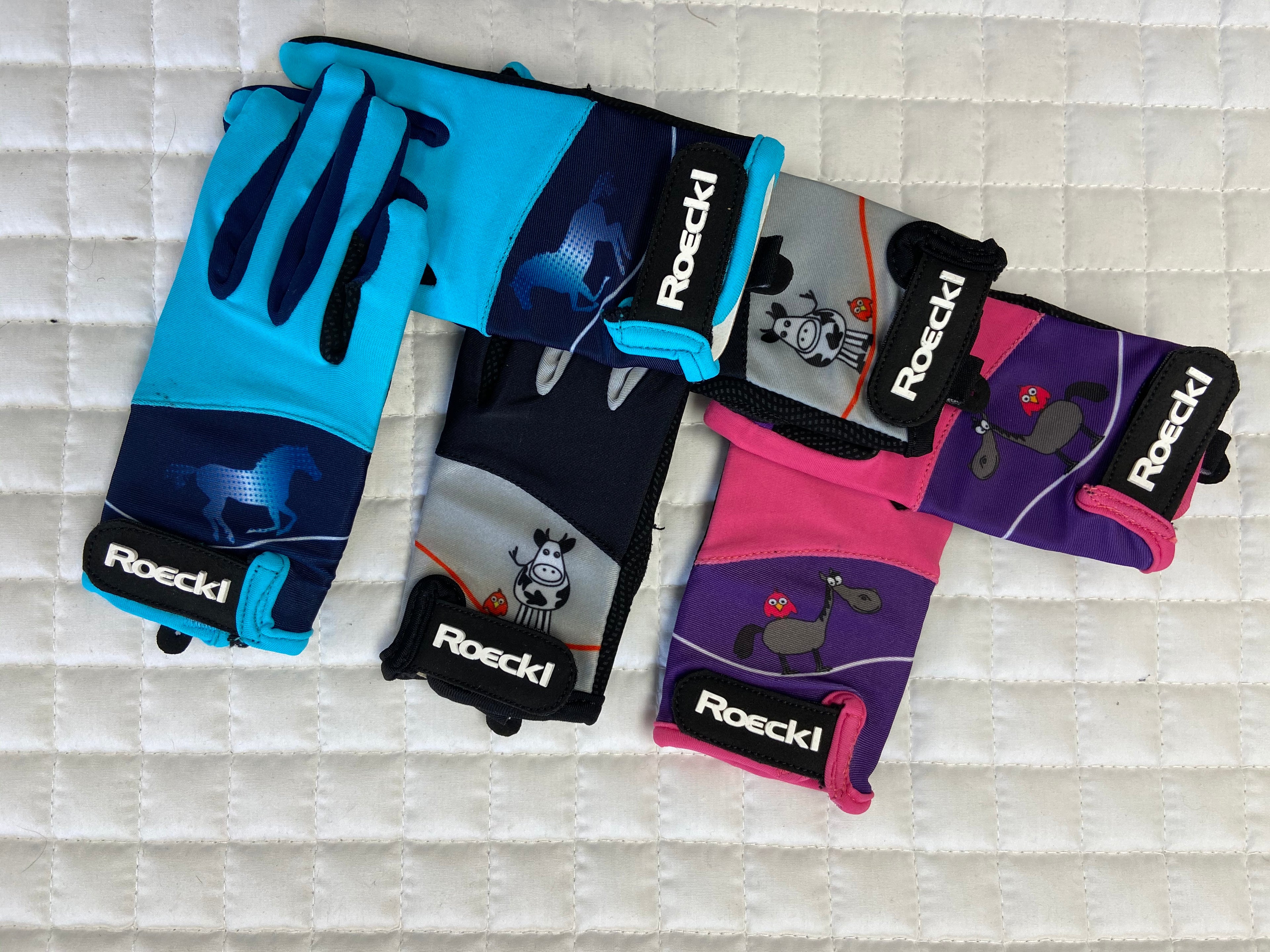 *SALE* Roeckl Kansas Kids Gloves