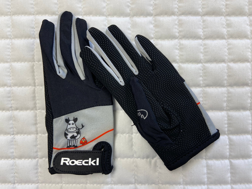 *SALE* Roeckl Kansas Kids Gloves