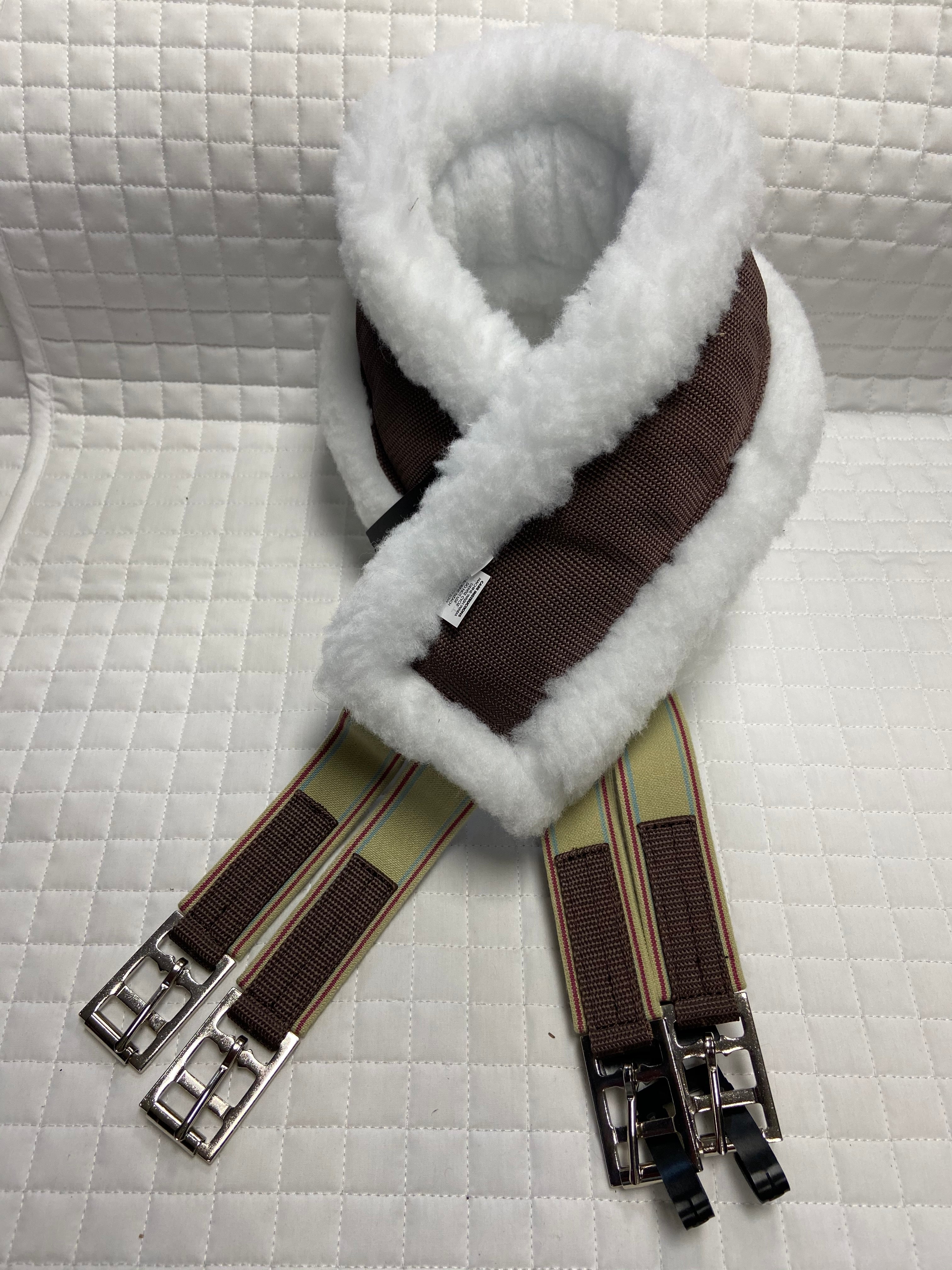 Toklat Fleece Girth