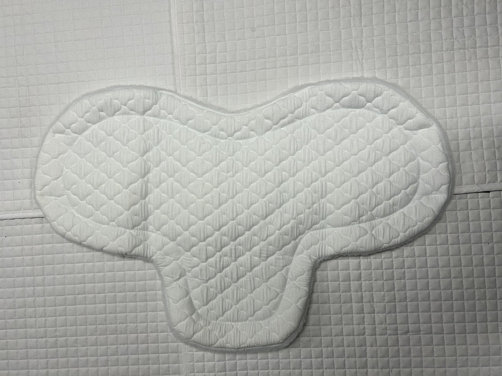 Wilkers Fleece Saddle Pad