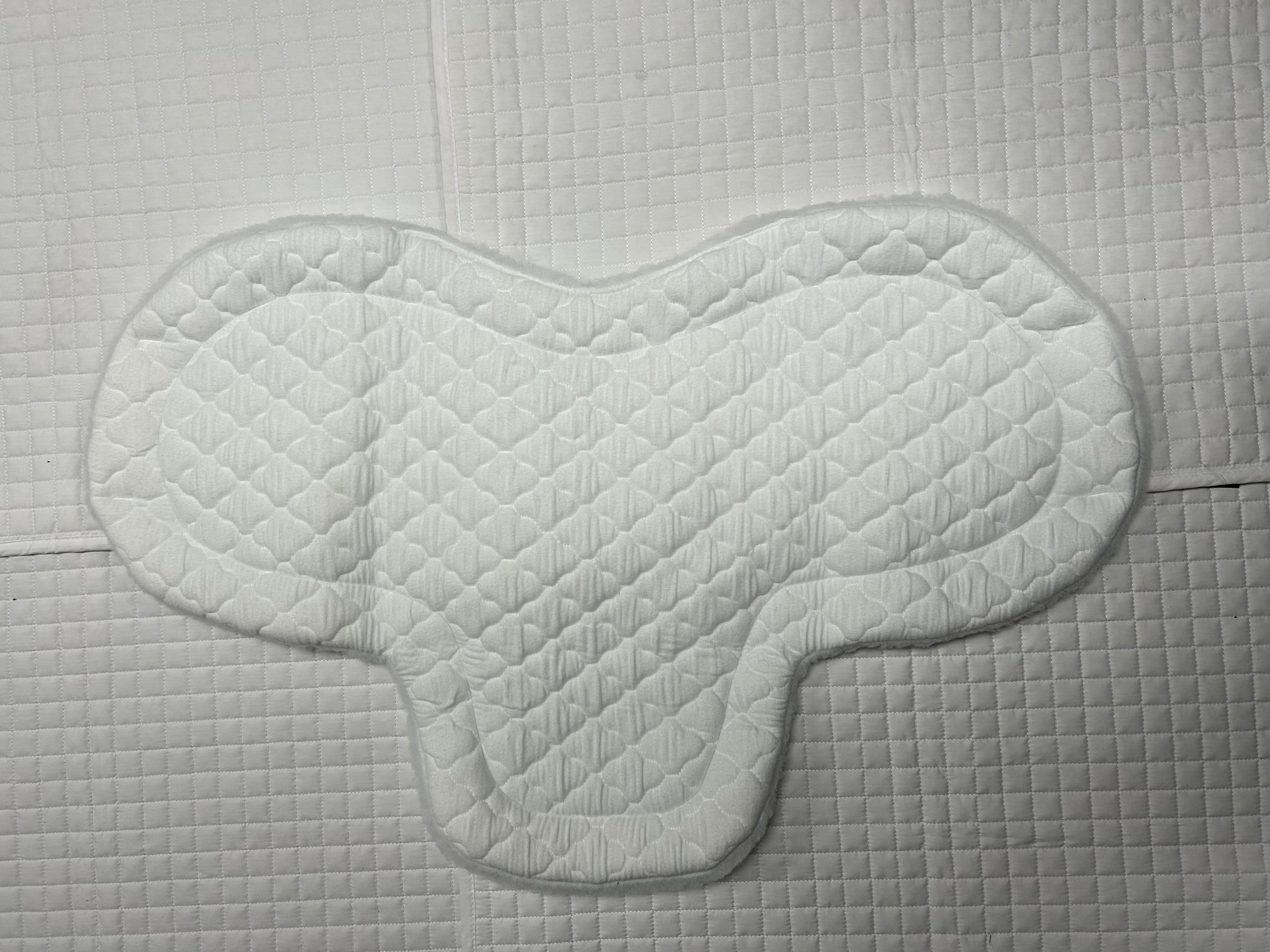 Wilkers Fleece Saddle Pad