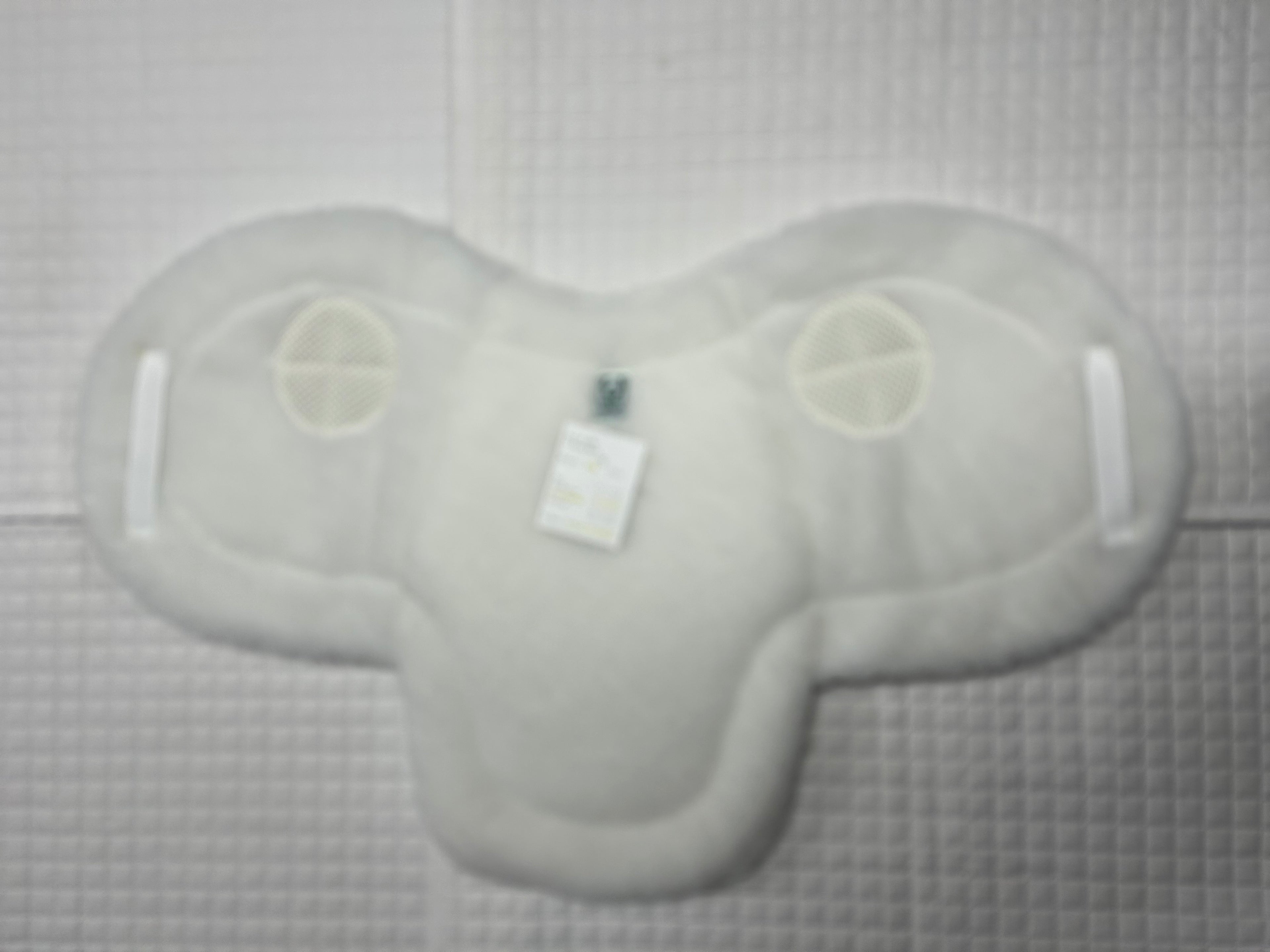 Wilkers Lift Seat Saddle Pad