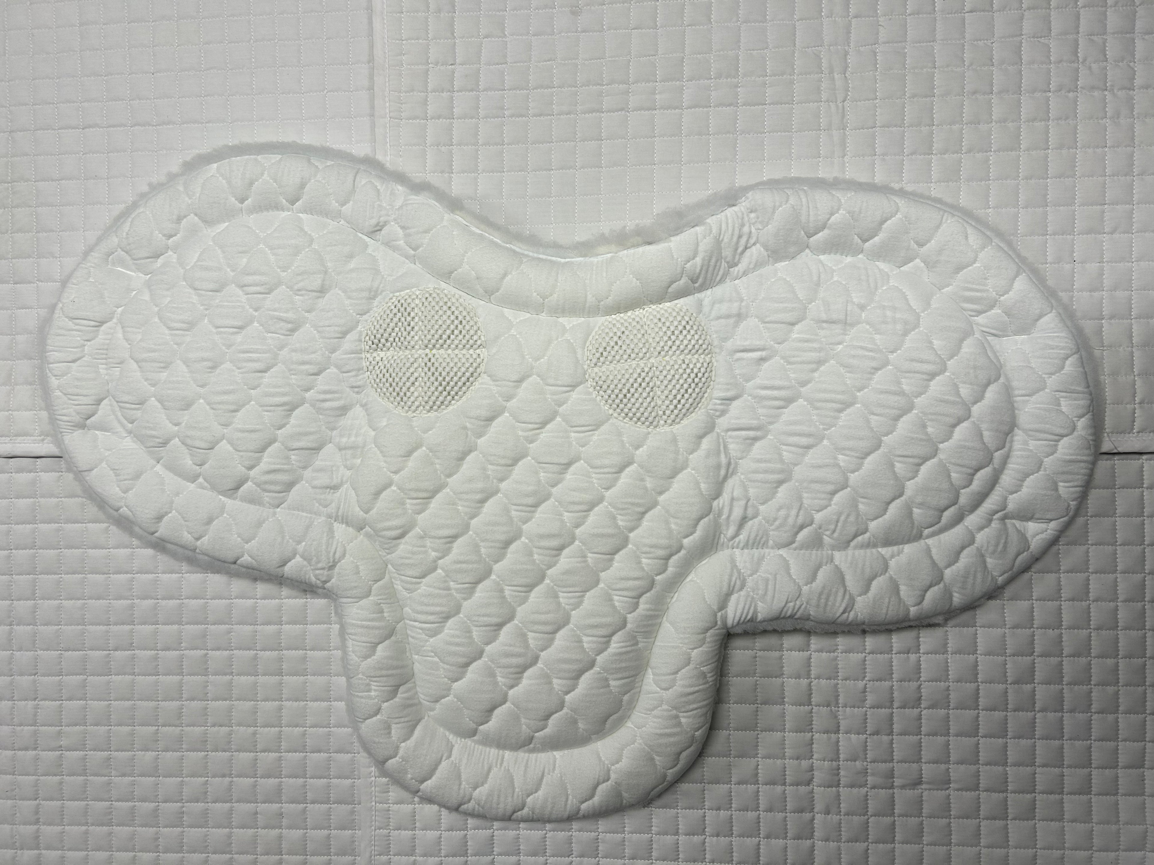 Wilkers Lift Seat Saddle Pad