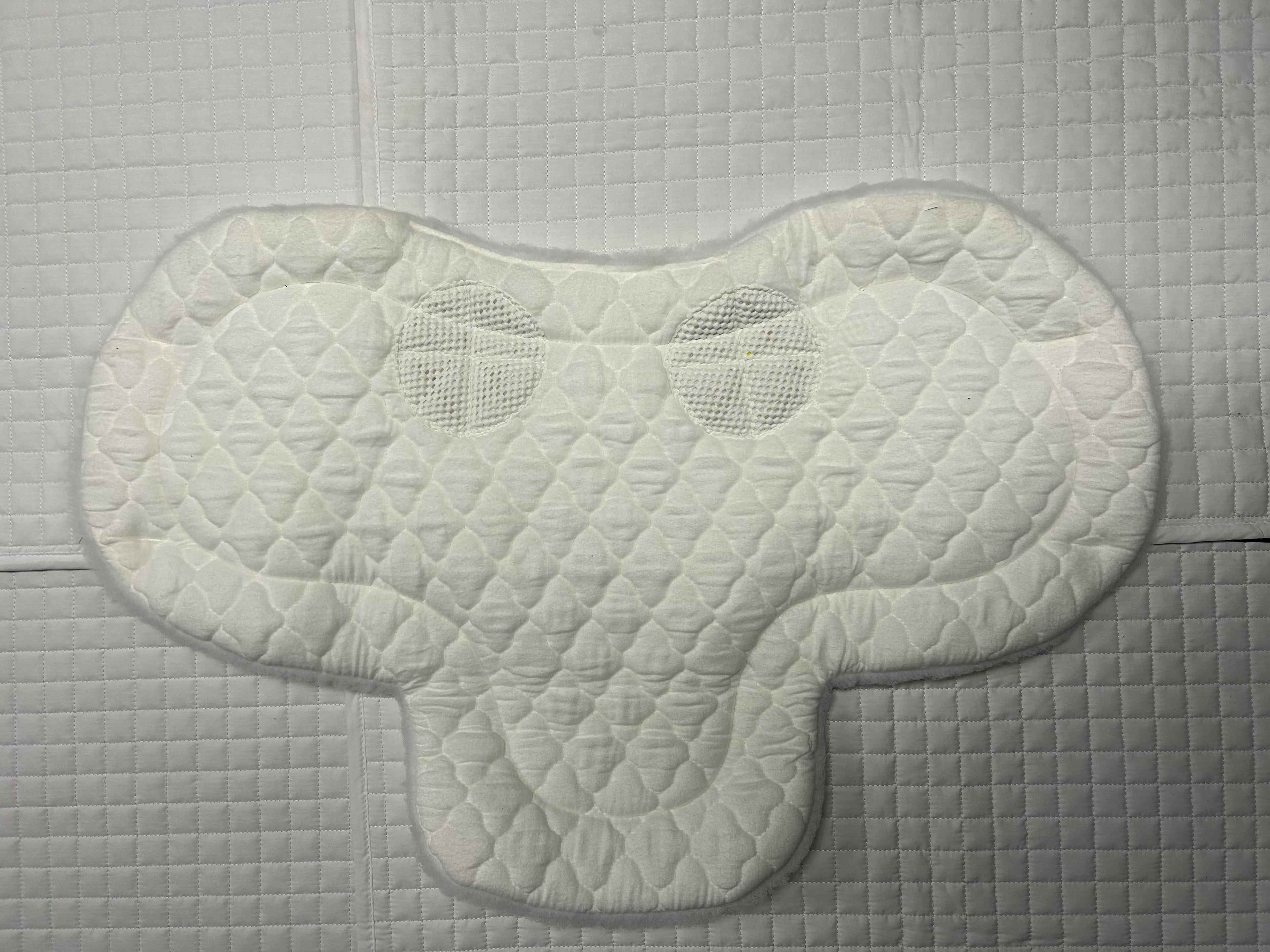 Wilkers Saddle Pad w Grippers