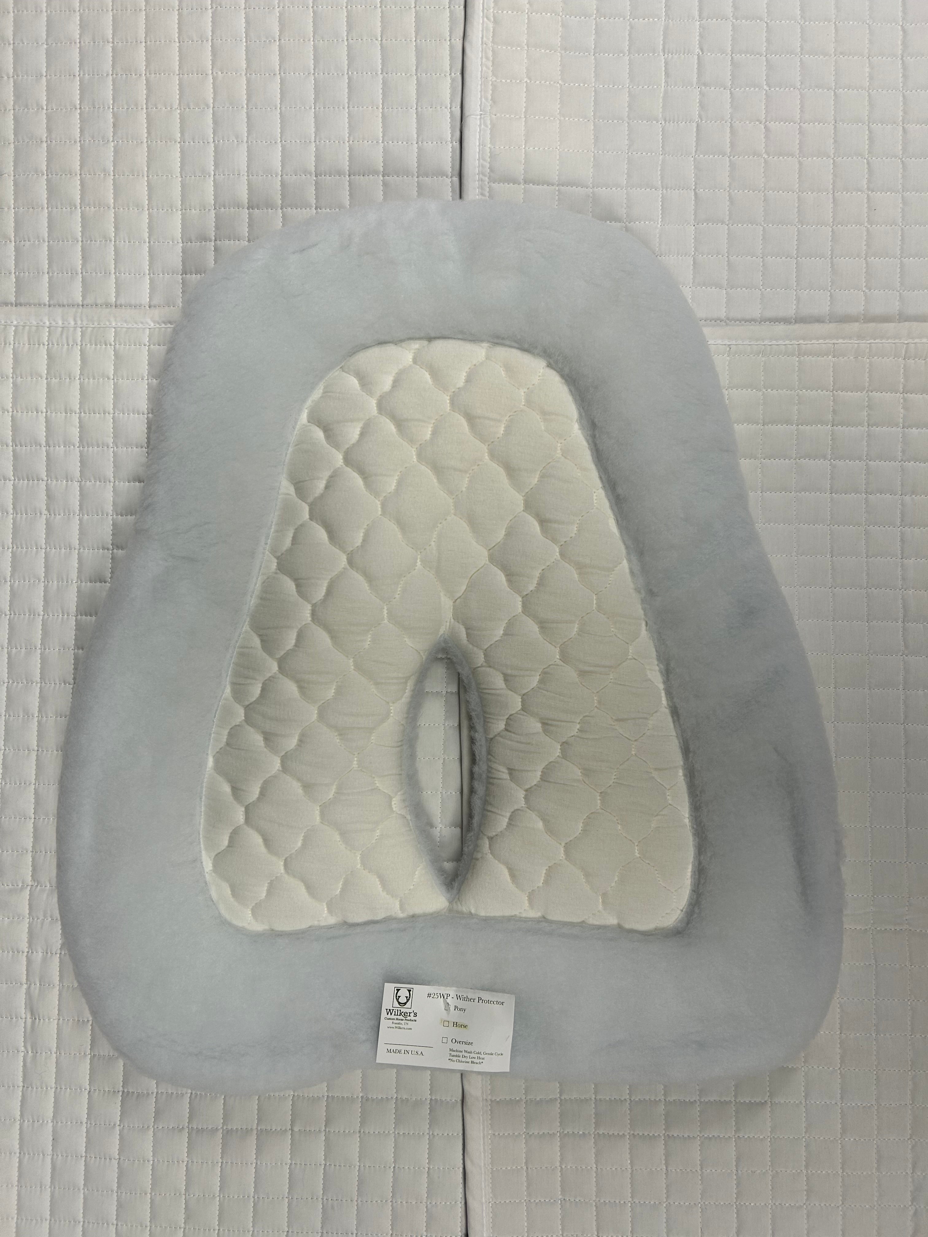 Wilker's Therapeutic Half Pad