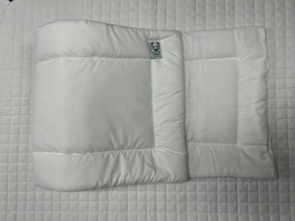 Wilkers Combo Leg Pillow Wraps