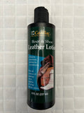 Cadillac Boot and Shoe Leather Lotion 8 oz