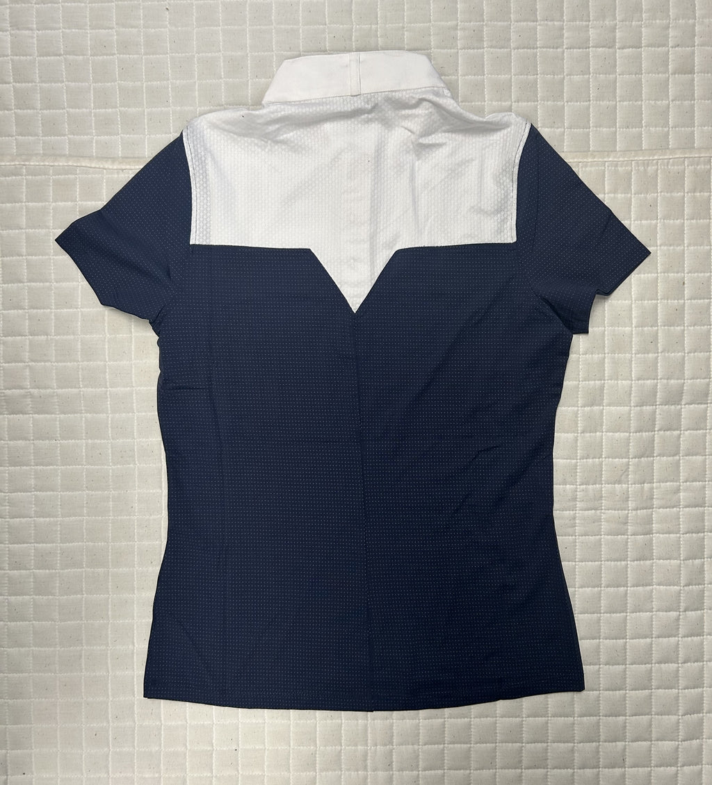 Kerrits Affinity Short Sleeve Show Shirt