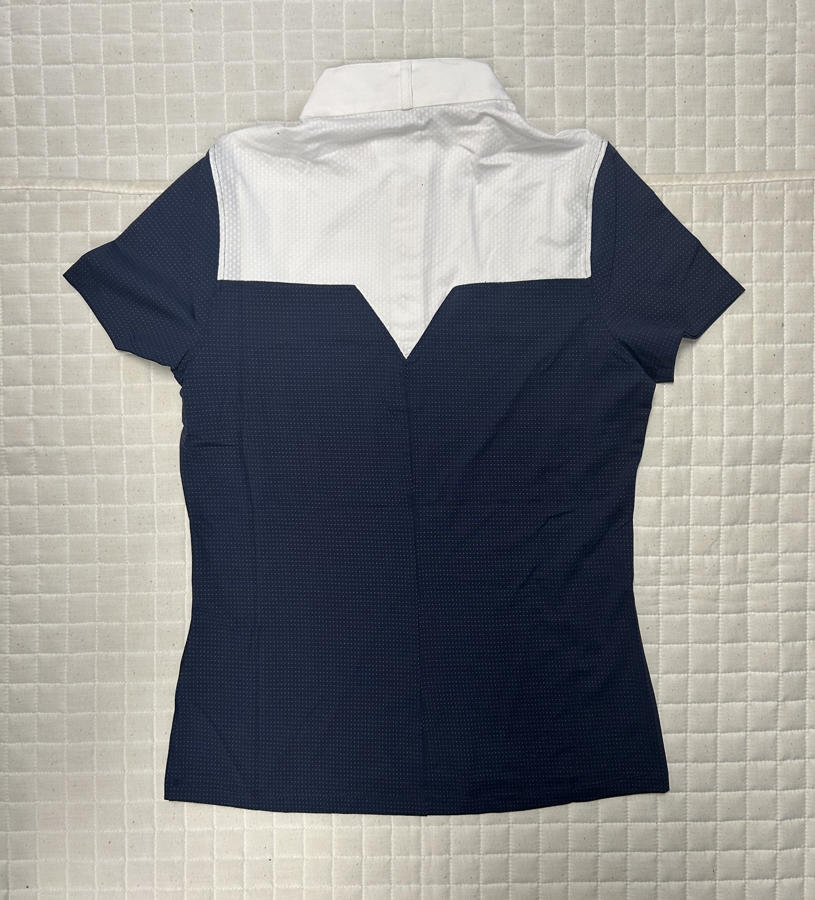 Kerrits Affinity Short Sleeve Show Shirt