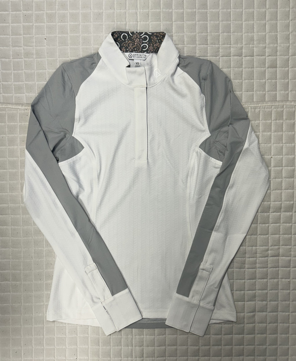 *SALE* Kerrits Affinity Pro Long Sleeve Show Shirt