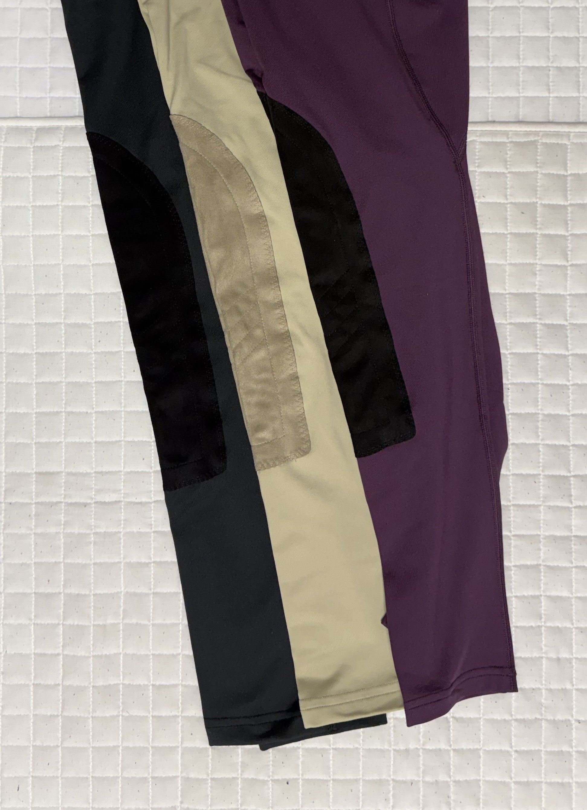 Kerrits Ladies Performance Knee Patch Pocket Tights