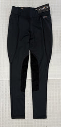 Kerrits Ladies Performance Knee Patch Pocket Tights