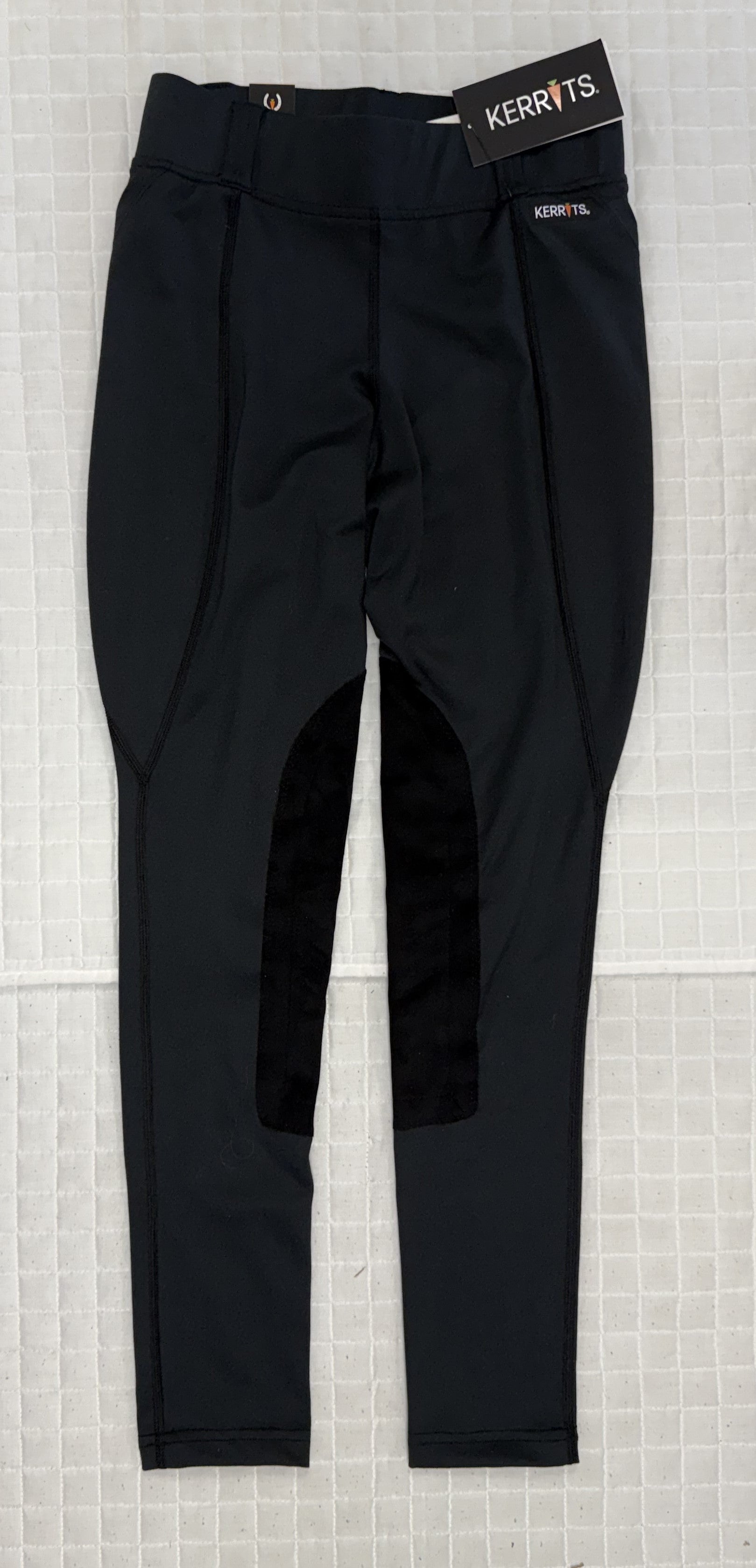 Kerrits Ladies Performance Knee Patch Pocket Tights