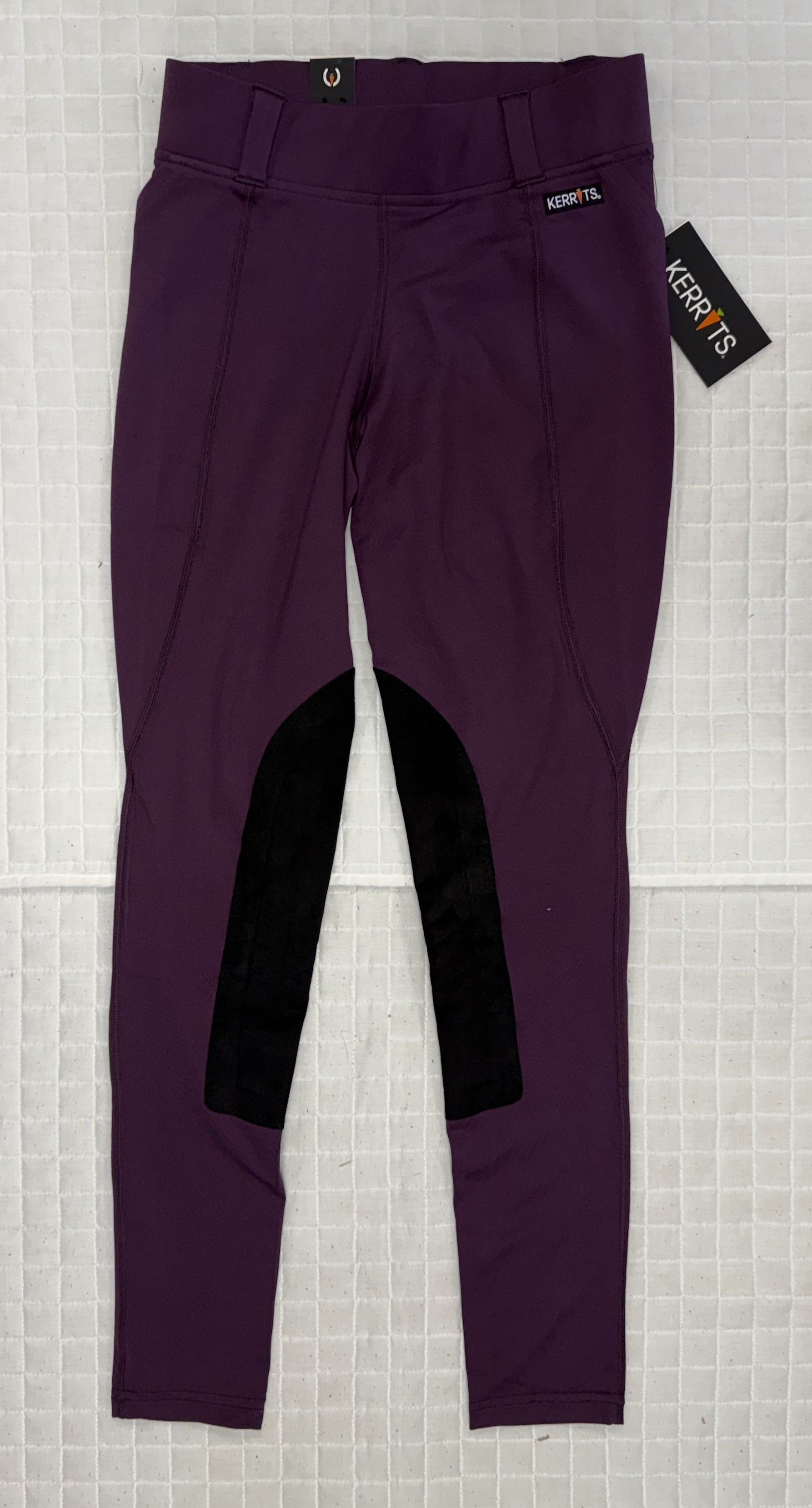 Kerrits Ladies Performance Knee Patch Pocket Tights