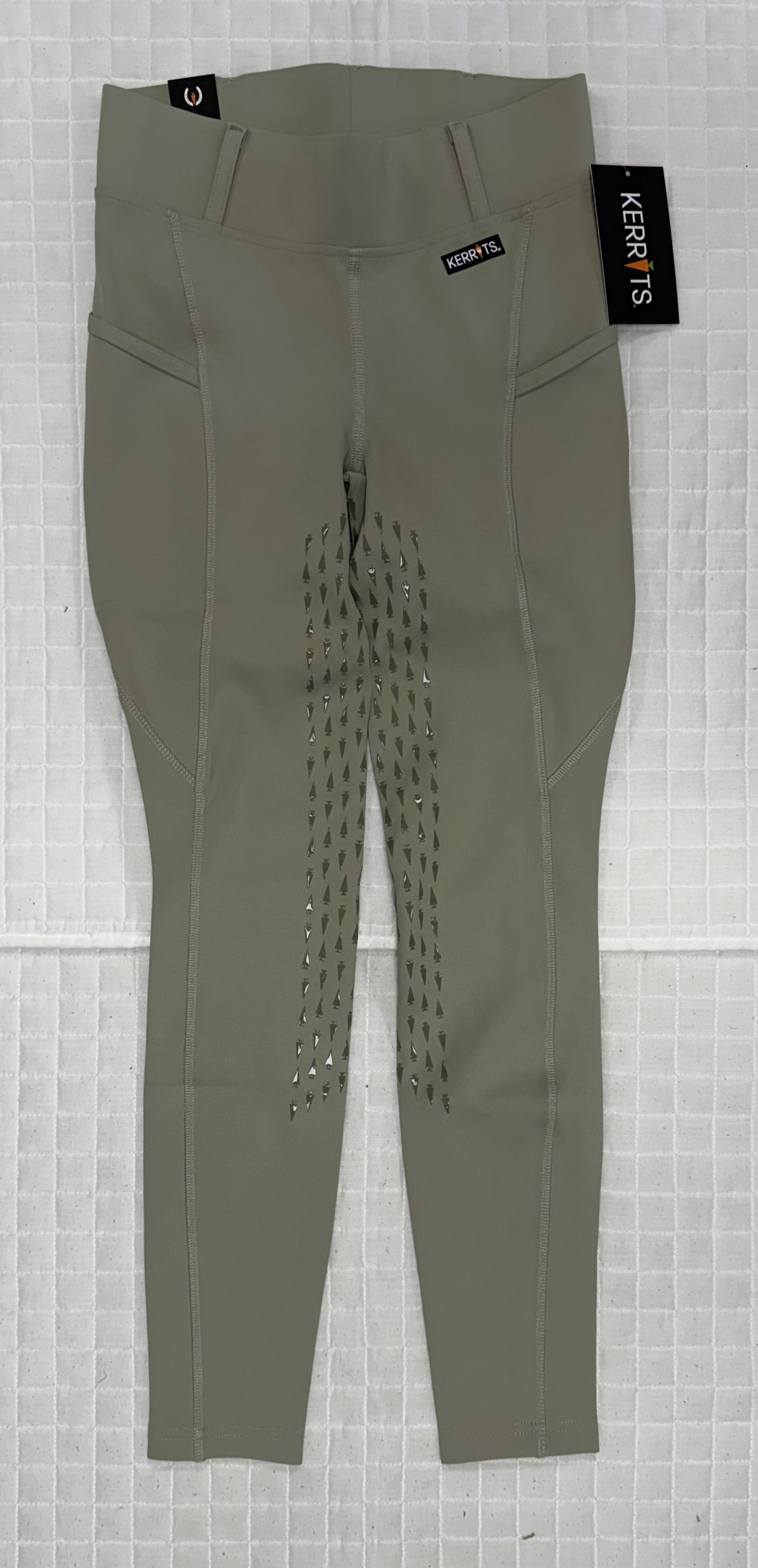Kerrits Ladies Coolcore Silicone Full Leg Tights