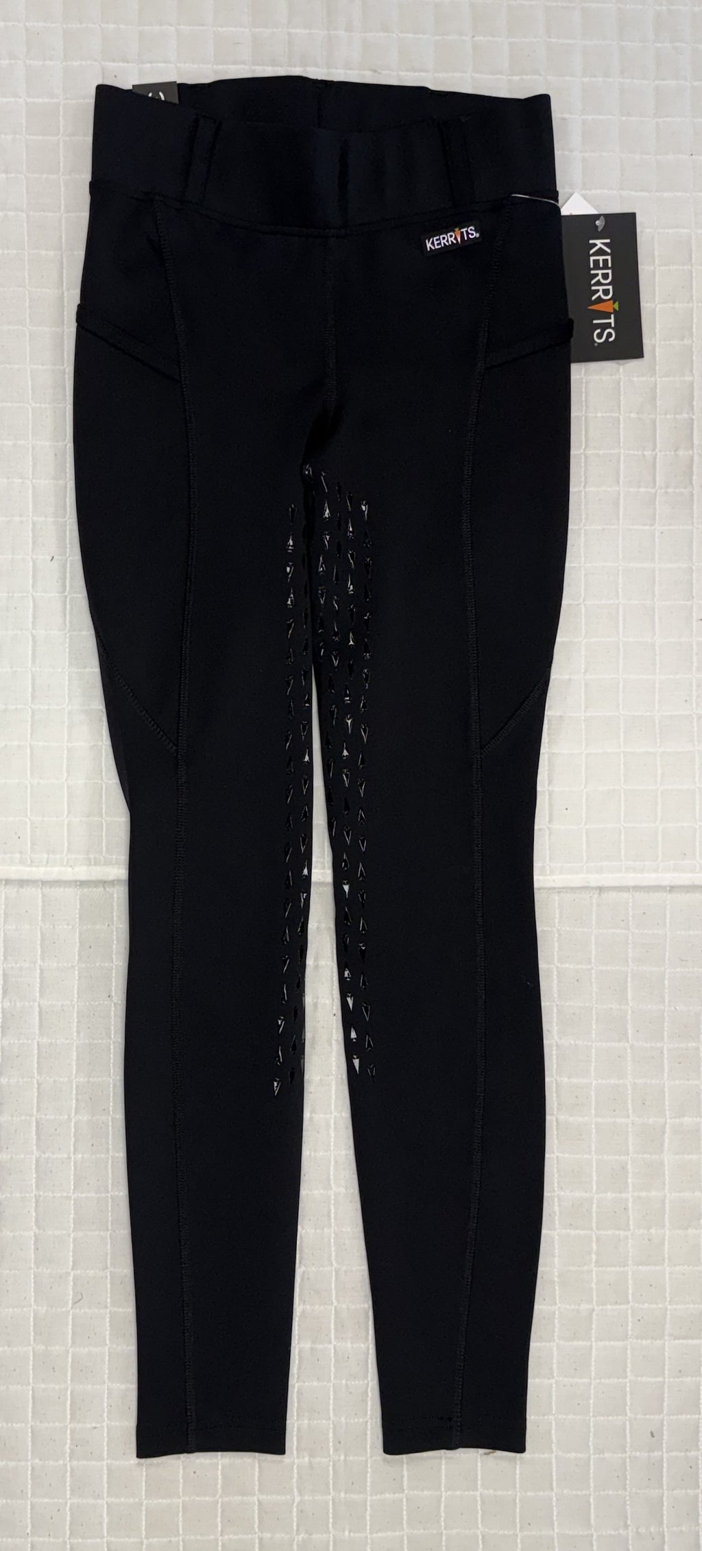 Kerrits Ladies Coolcore Silicone Full Leg Tights