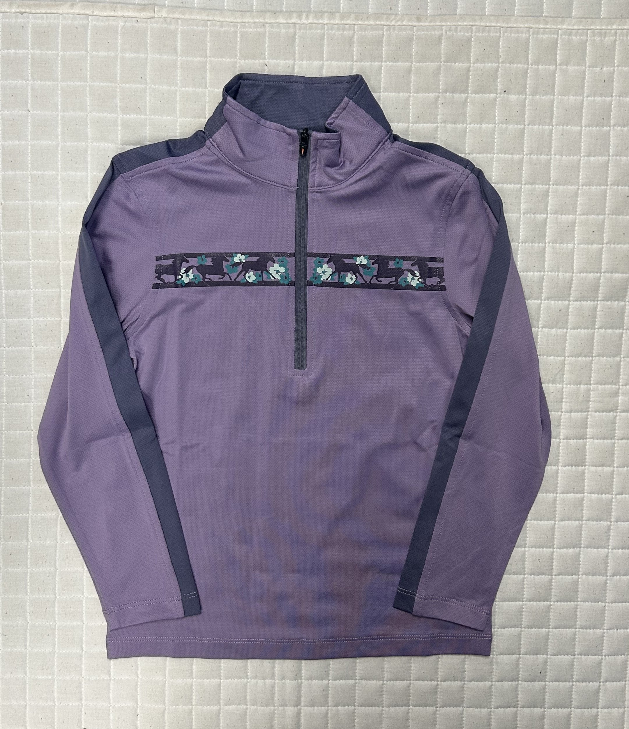 *SALE* Kerrits Kids Charisma Coolcore Long Sleeve Shirt