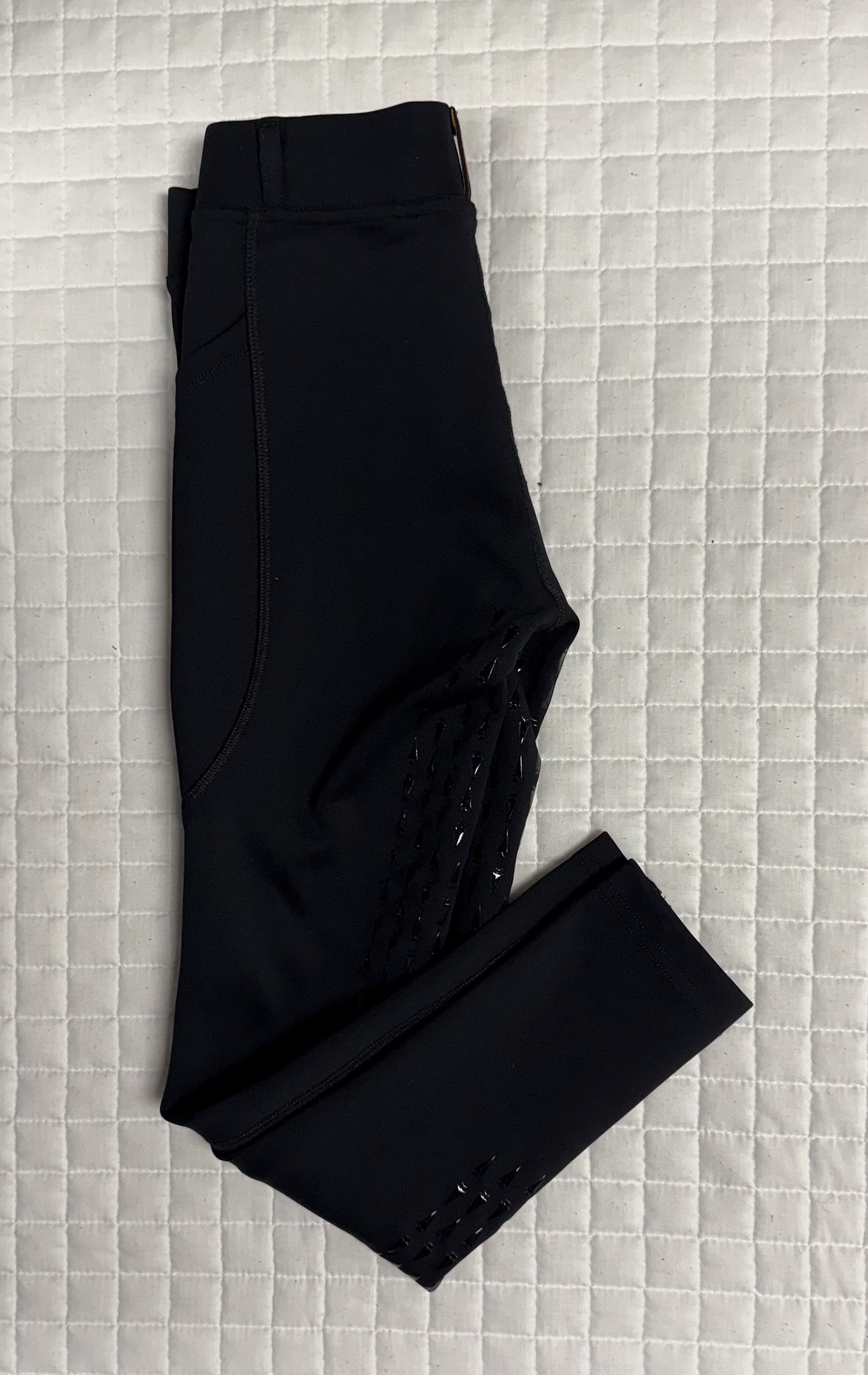Kerrits Kids Coolcore Silicone Full Leg Tights