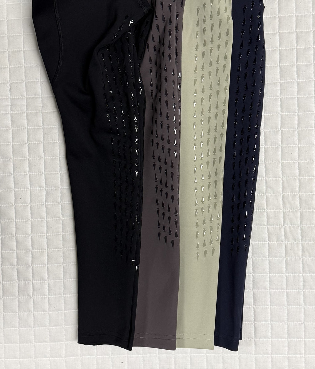 Kerrits Kids Coolcore Silicone Full Leg Tights