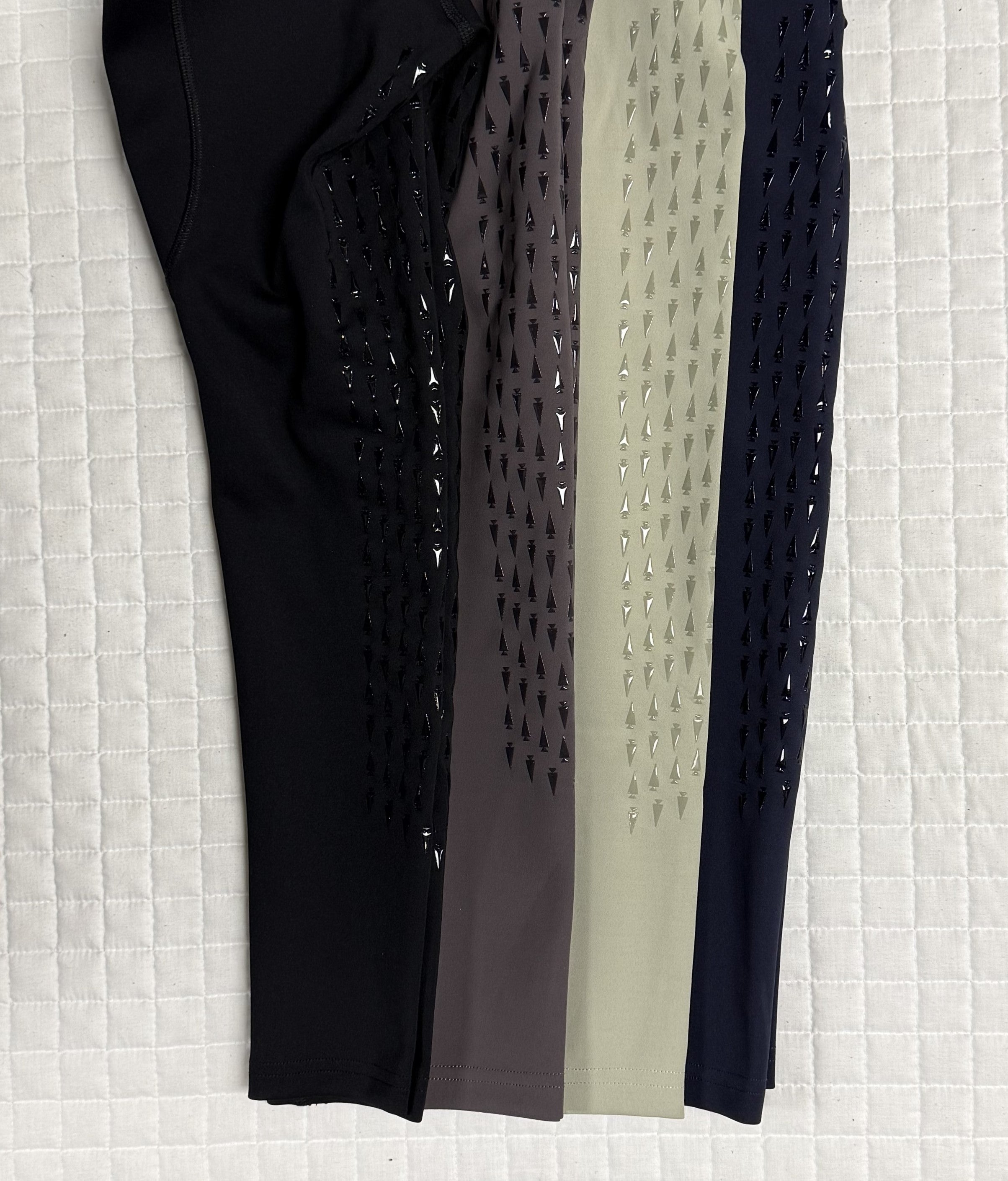 Kerrits Kids Coolcore Silicone Full Leg Tights