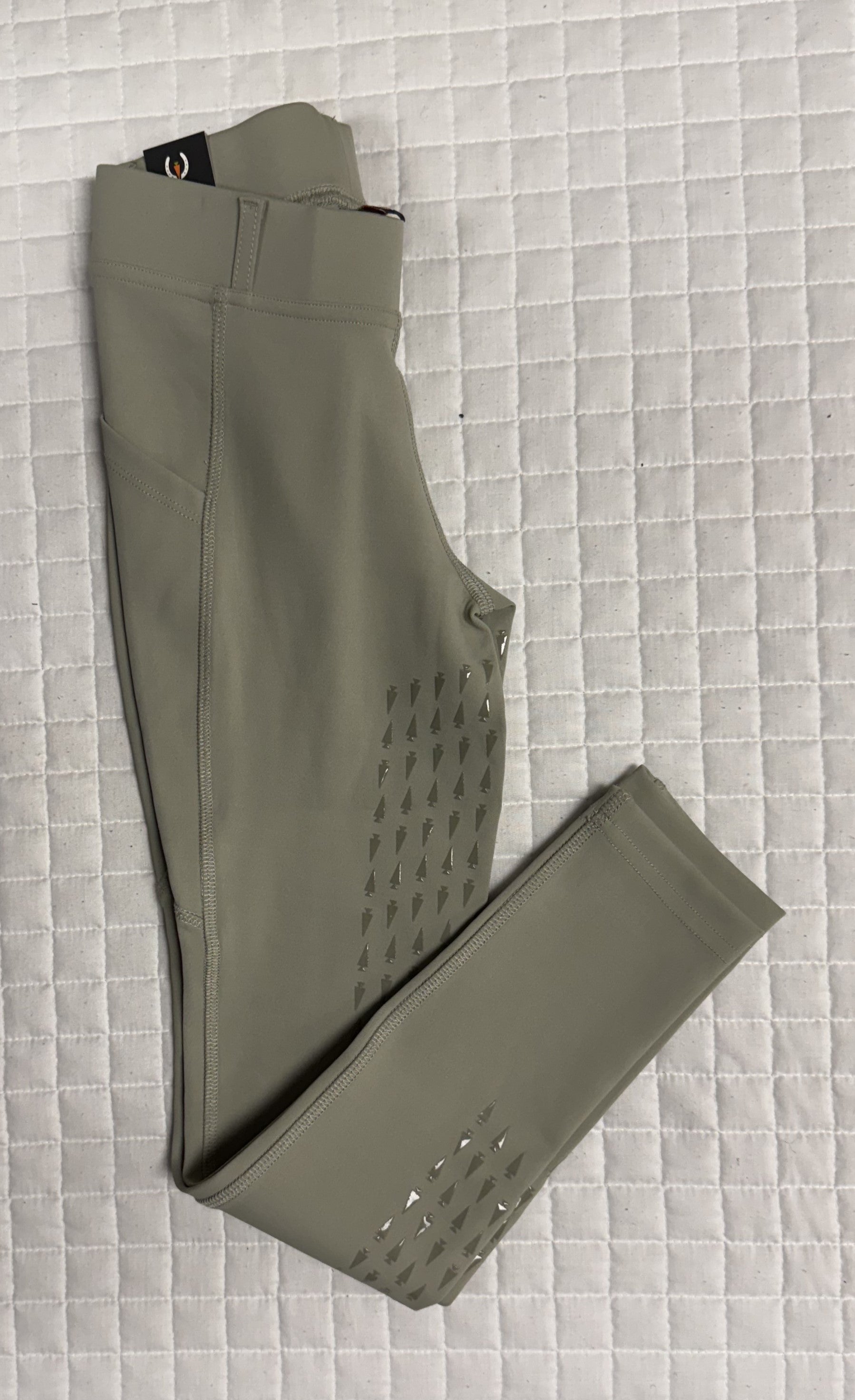 Kerrits Kids Coolcore Silicone Full Leg Tights