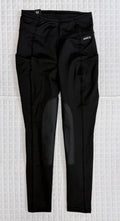 Ladies Kerrits Fleece Lite II Tights Black