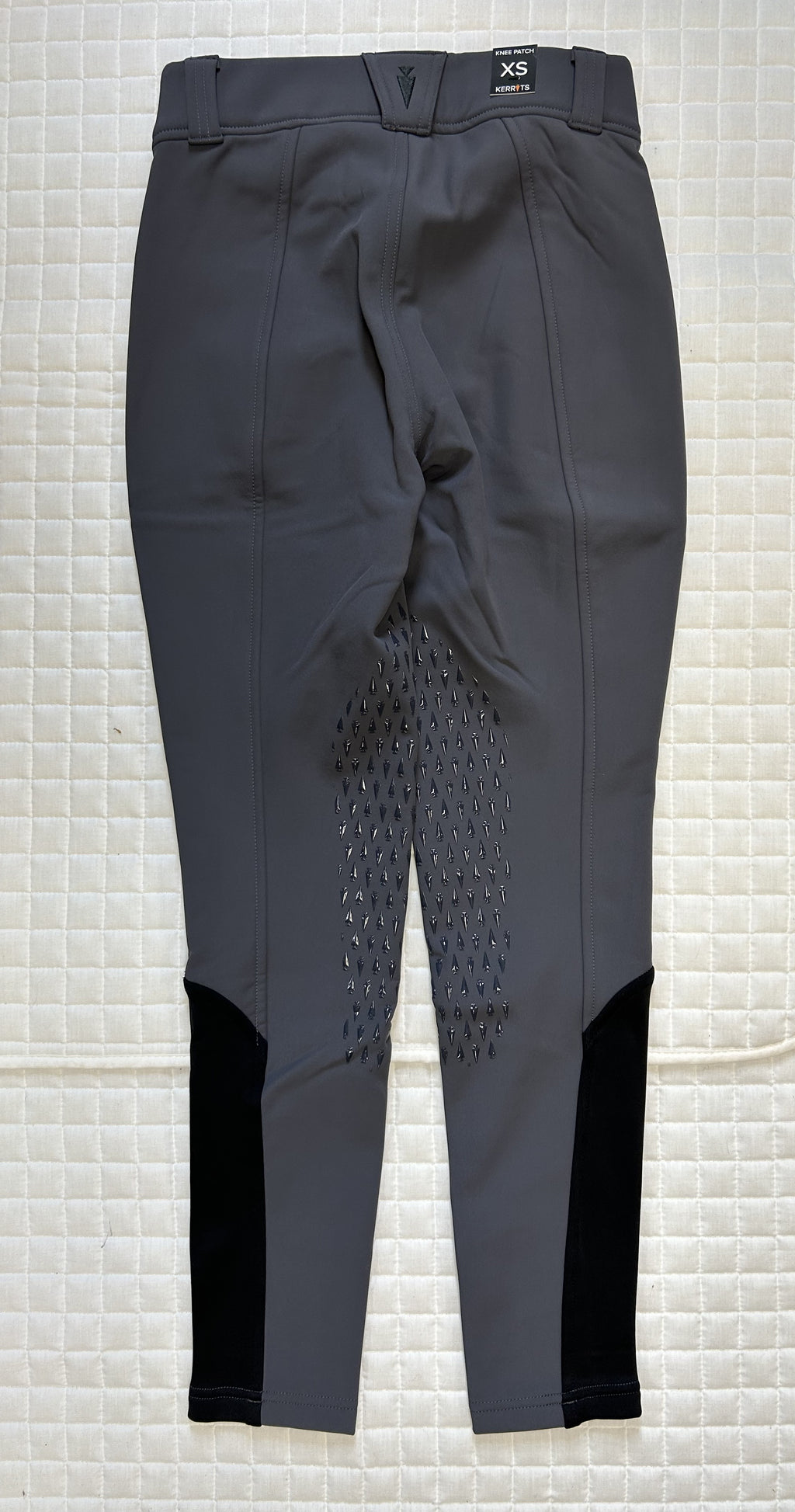 Kerrits Ladies 3-Season Tailored Knee Patch Riding Breech