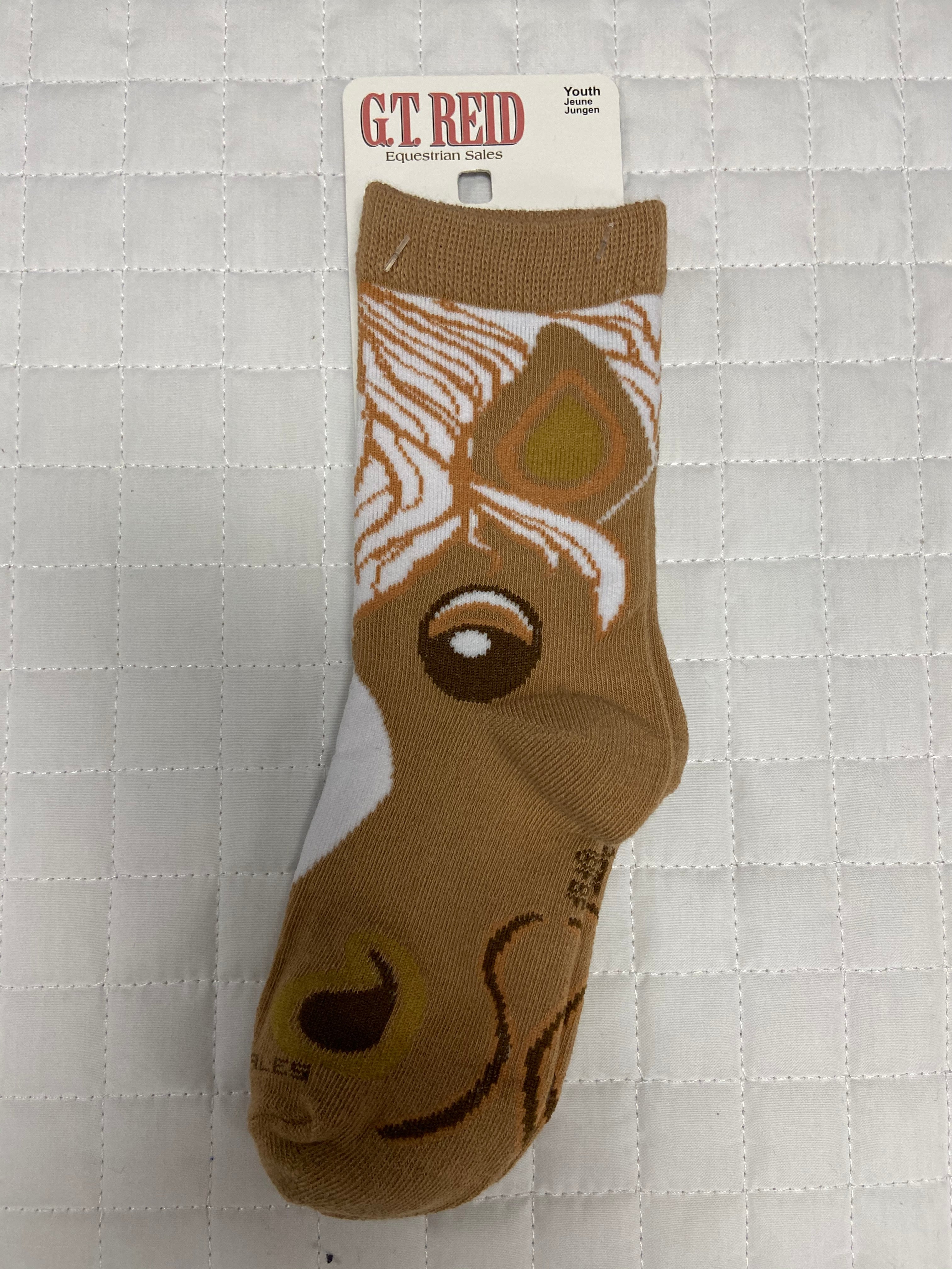 Ladies Cotton Socks Group 1