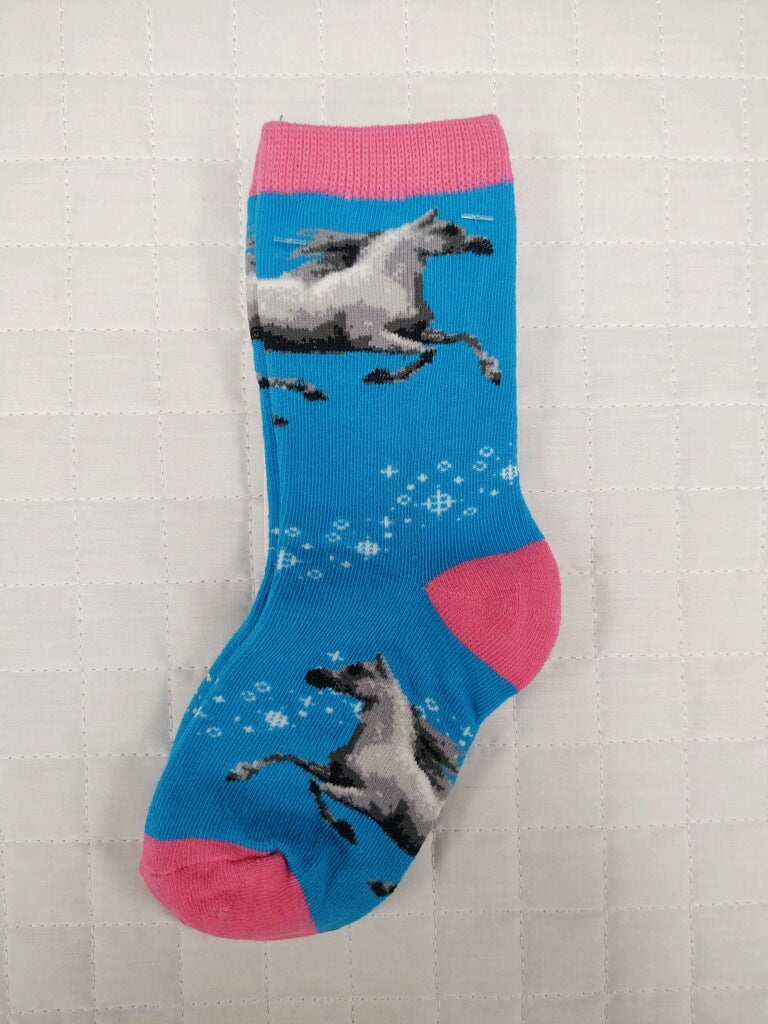 Kids Cotton Socks
