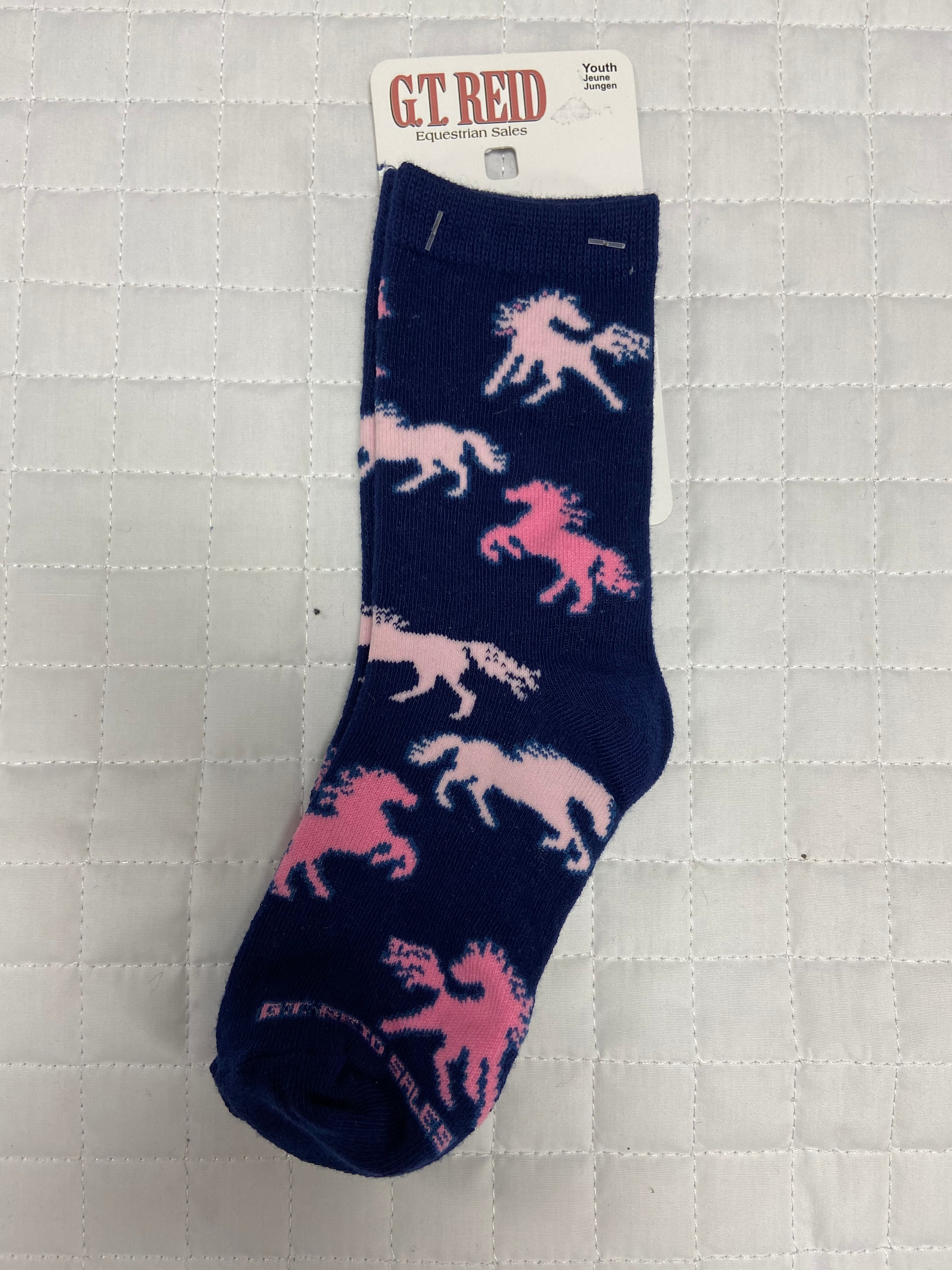 Kids Cotton Socks