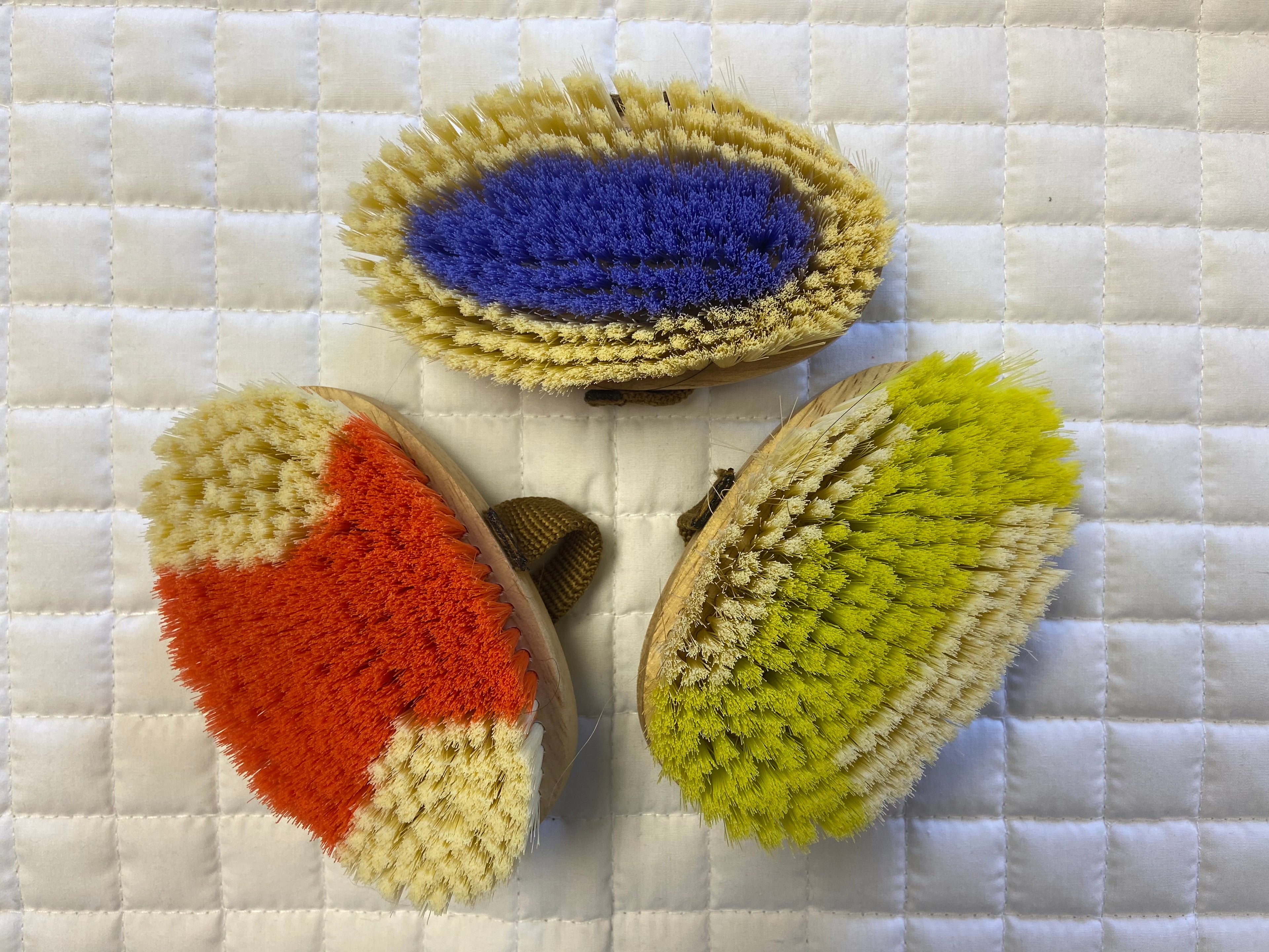 Mini Oval Brush 4.5"