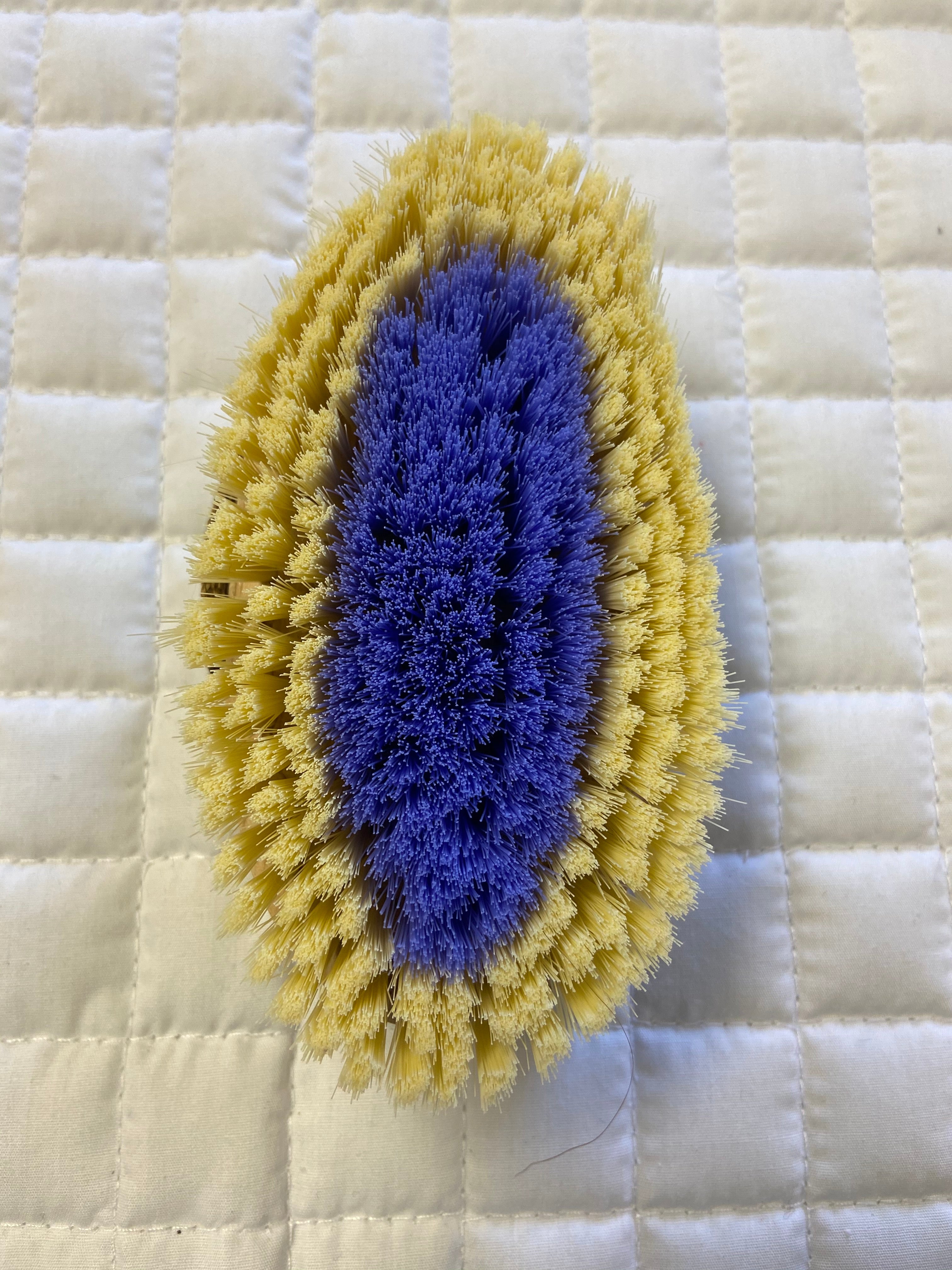 Mini Oval Brush 4.5"