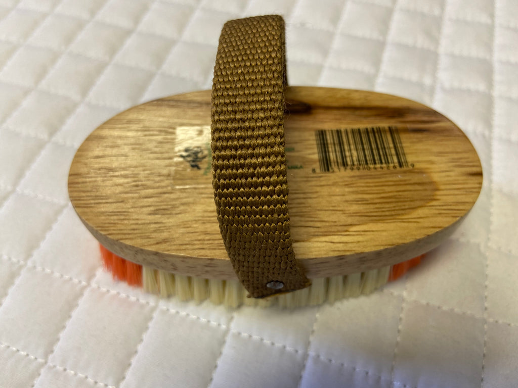 Mini Oval Brush 4.5"