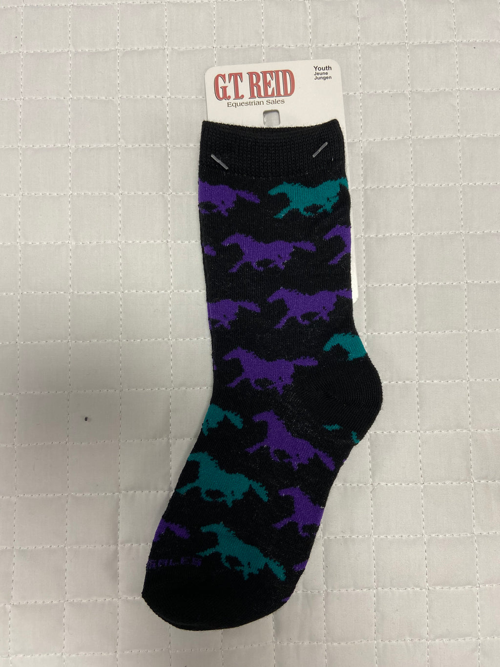 Kids Cotton Socks