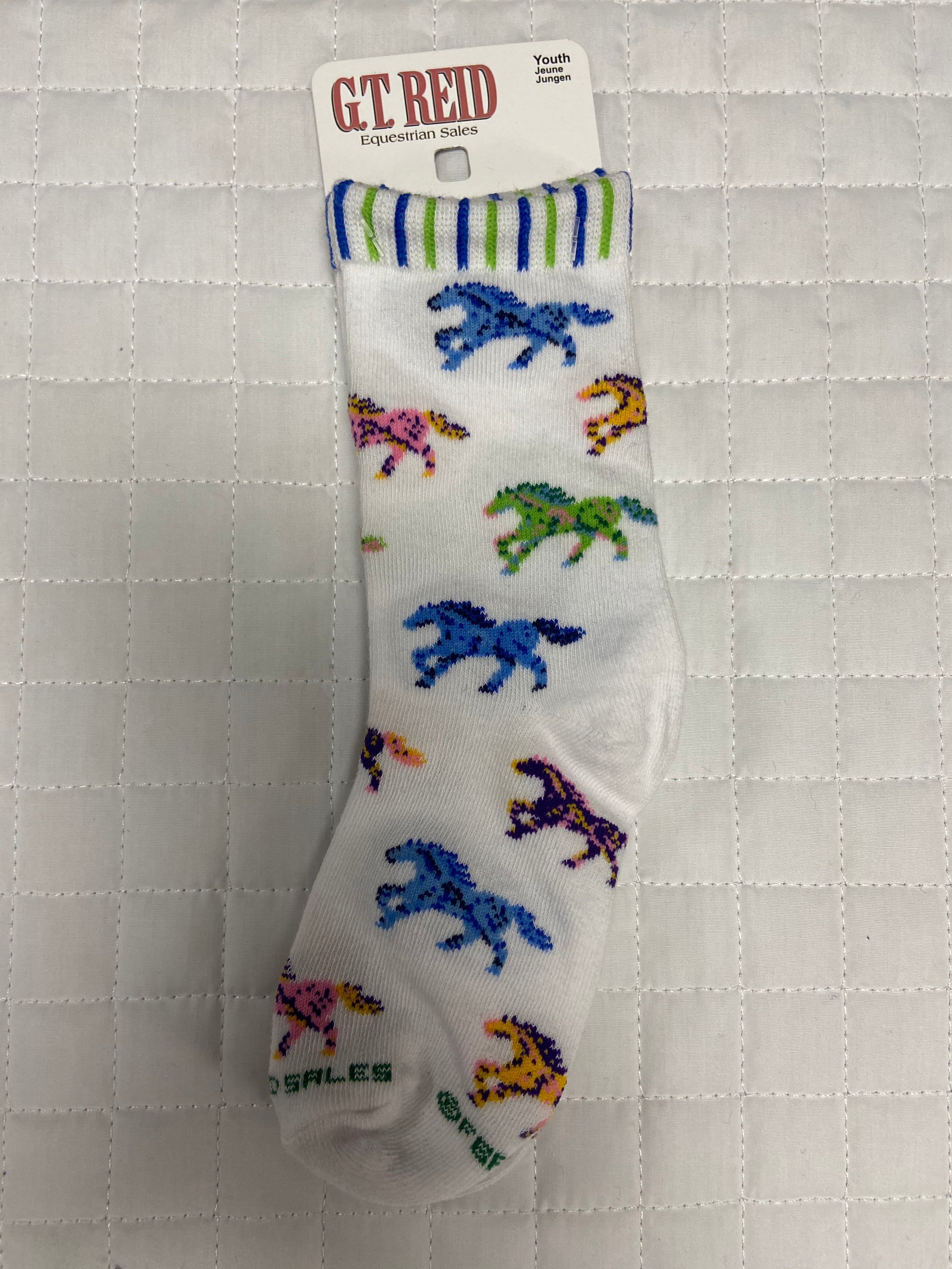 Kids Cotton Socks