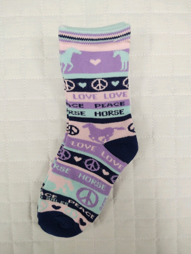 Kids Cotton Socks