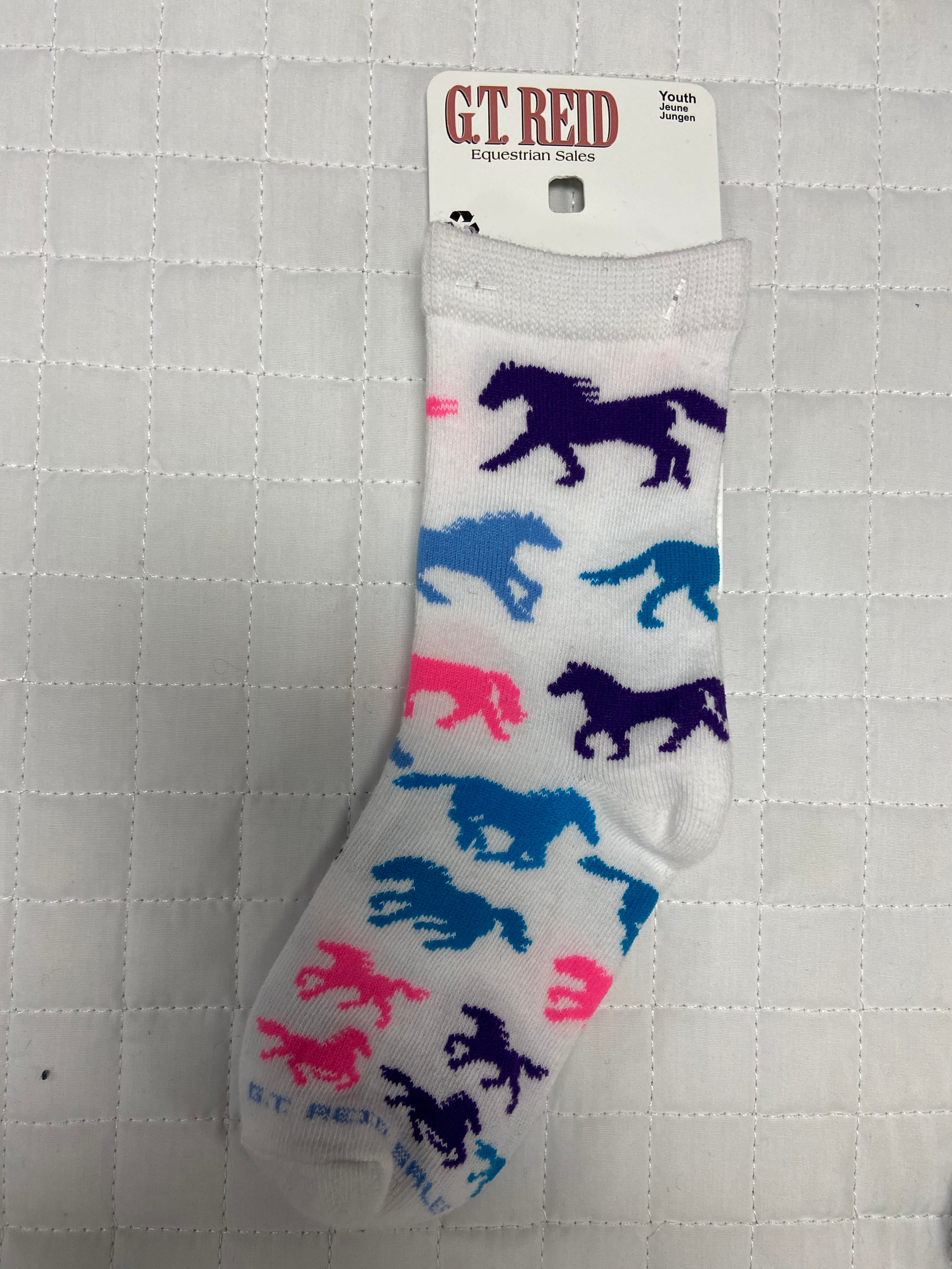 Kids Cotton Socks