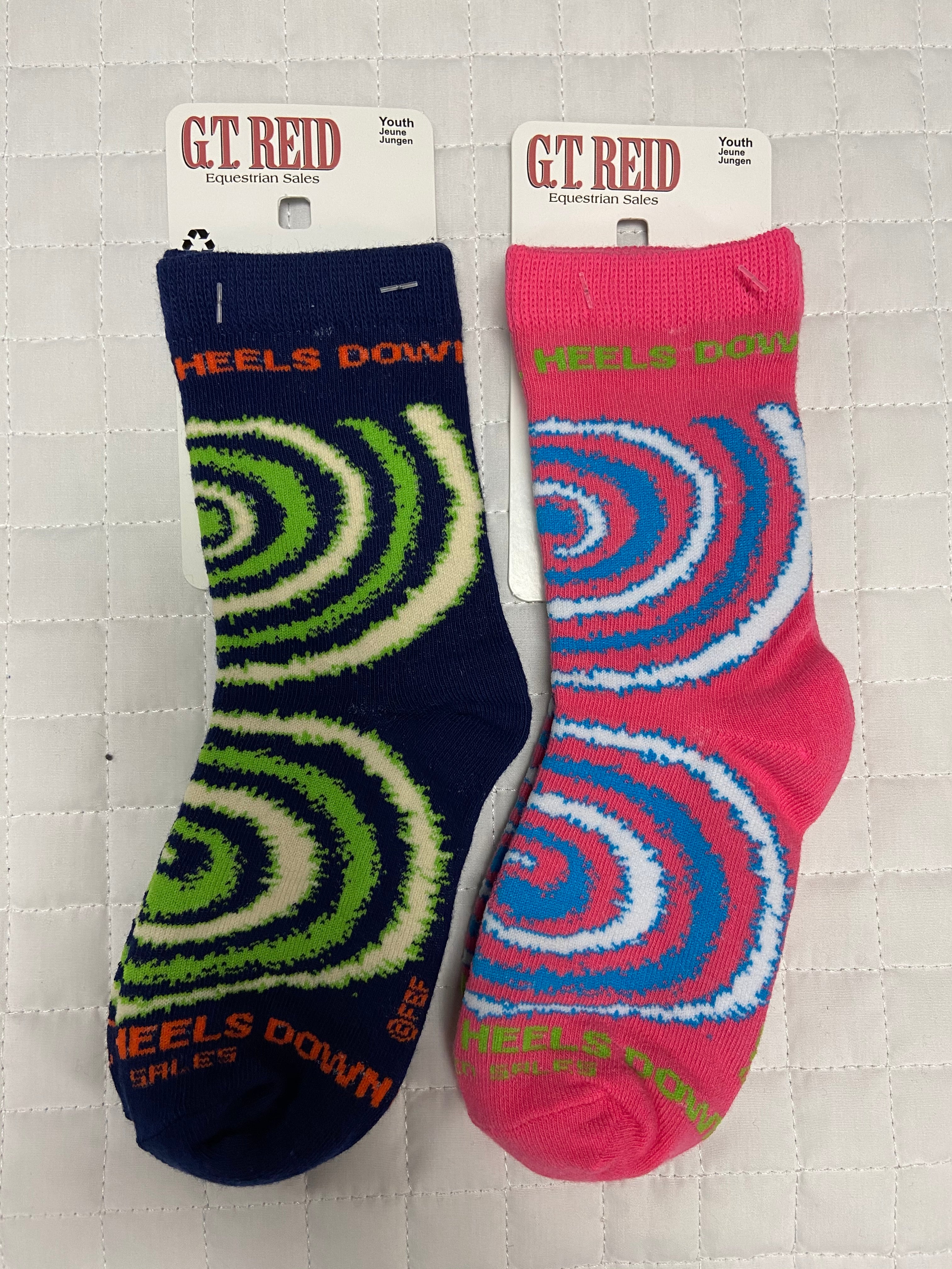 Kids Cotton Socks
