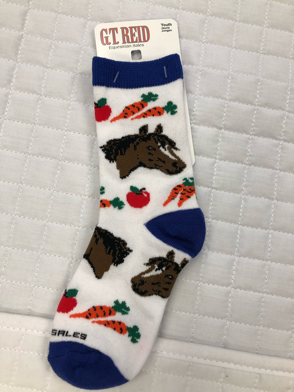 Ladies Cotton Socks Group 1