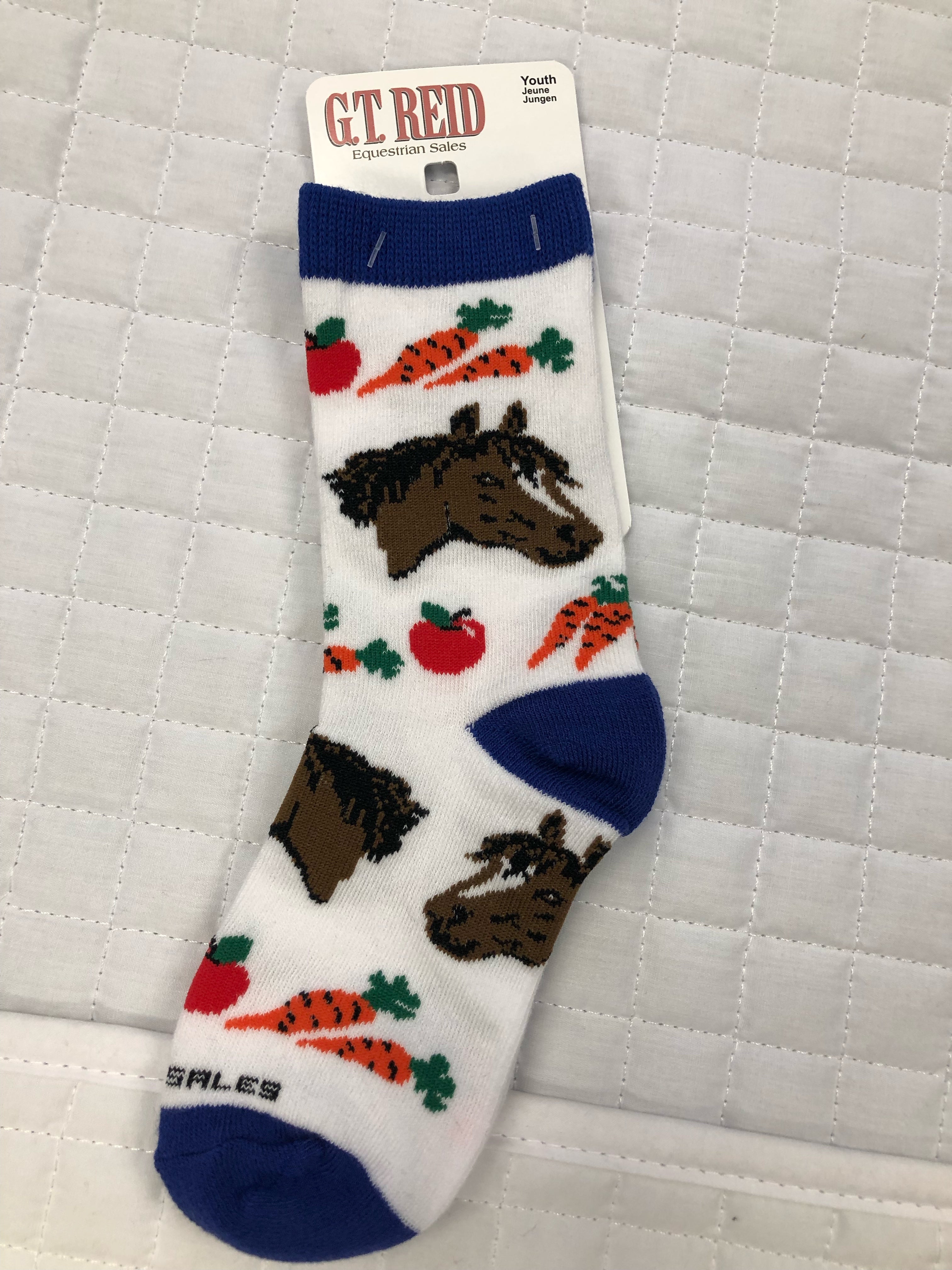 Ladies Cotton Socks Group 1