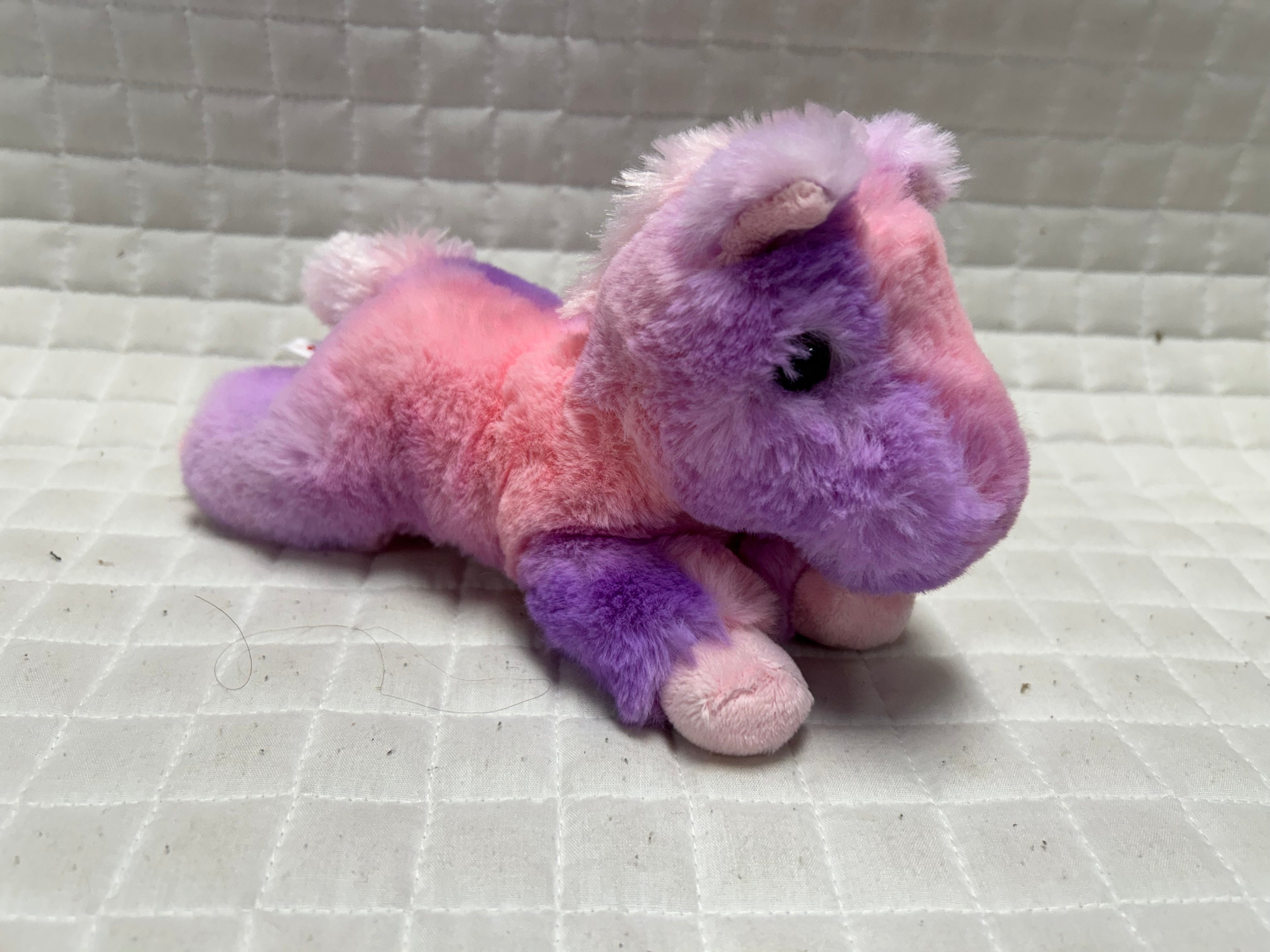 Cutie Pie Stuffed Horse