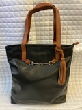 Snaffle Bit Tote