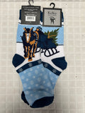 Ladies Sleigh Crew Socks