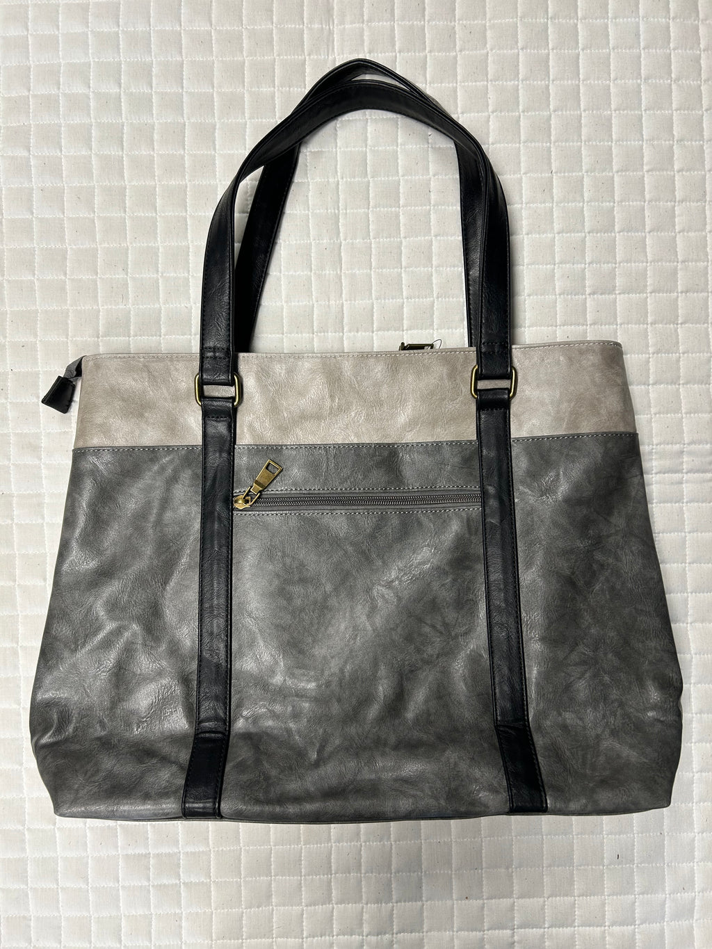 Snaffle Bit Laptop Tote