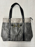 Snaffle Bit Laptop Tote