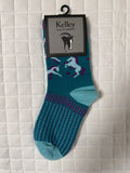 Kids Crew Twilight Horse Socks