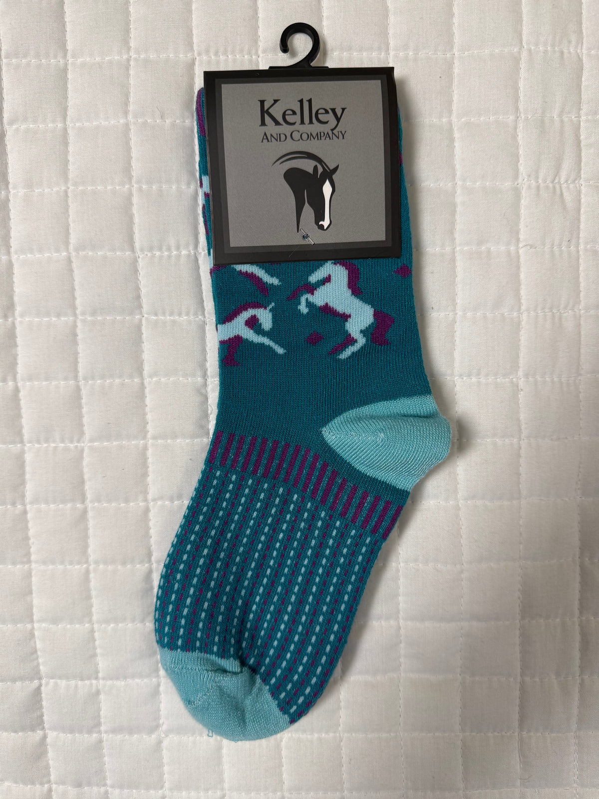 Kids Crew Twilight Horse Socks